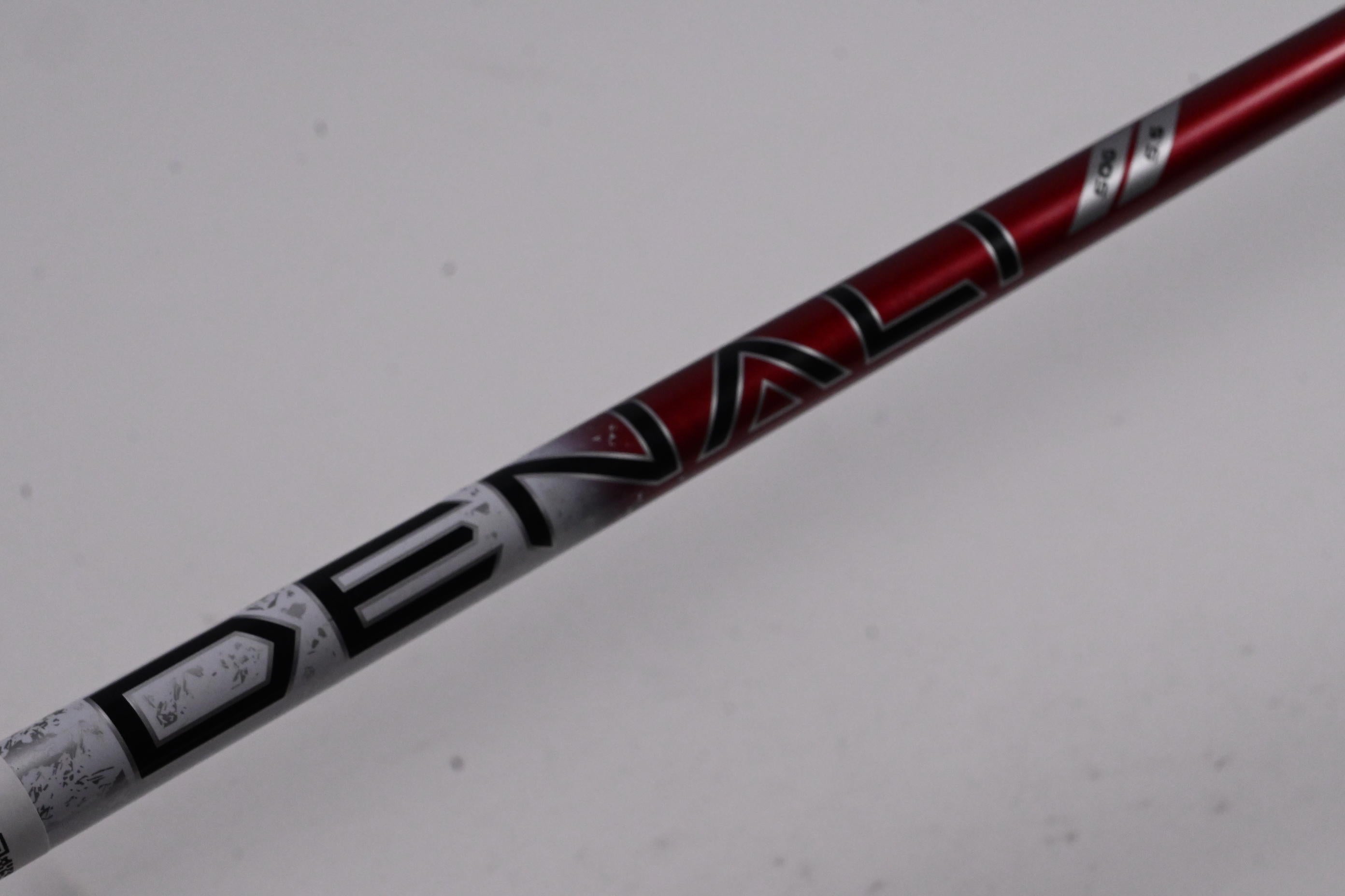Project X Denali Red 50 Driver Shaft / Regular Flex / Titliest Adapter