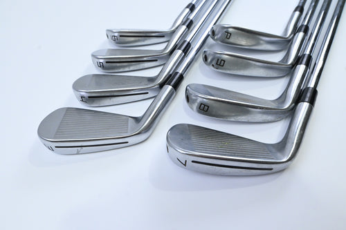 Taylormade P770 2024 Irons / 3-PW / Stiff Flex NS Pro Modus3 Tour 120 Shafts