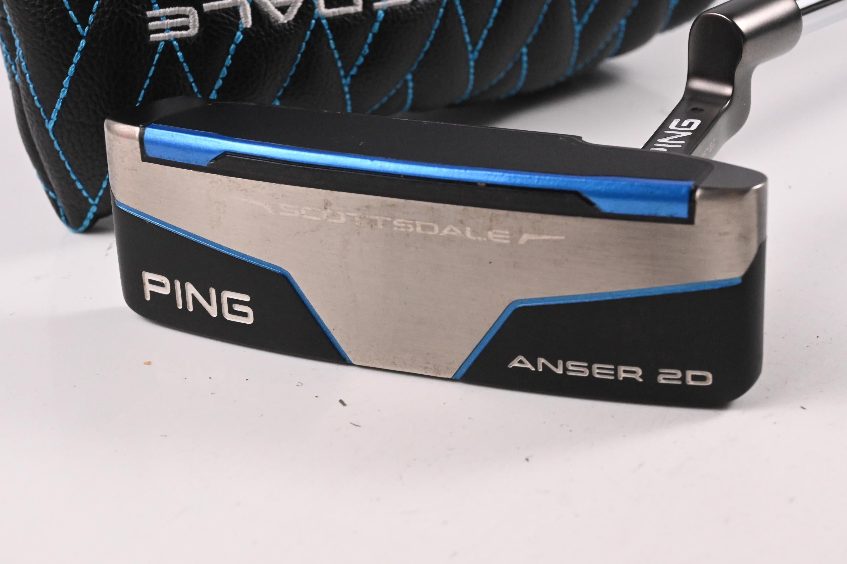 Ping Scottsdale 2025 Anser 2D Putter / 34 Inch
