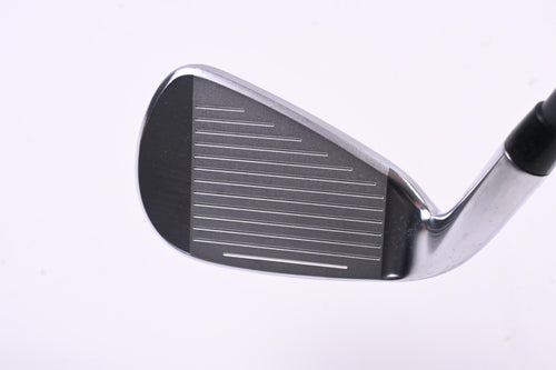 Cobra King F7 #6 Iron / 26 Degree / Regular Flex Fujikura Pro Black 63 Shaft