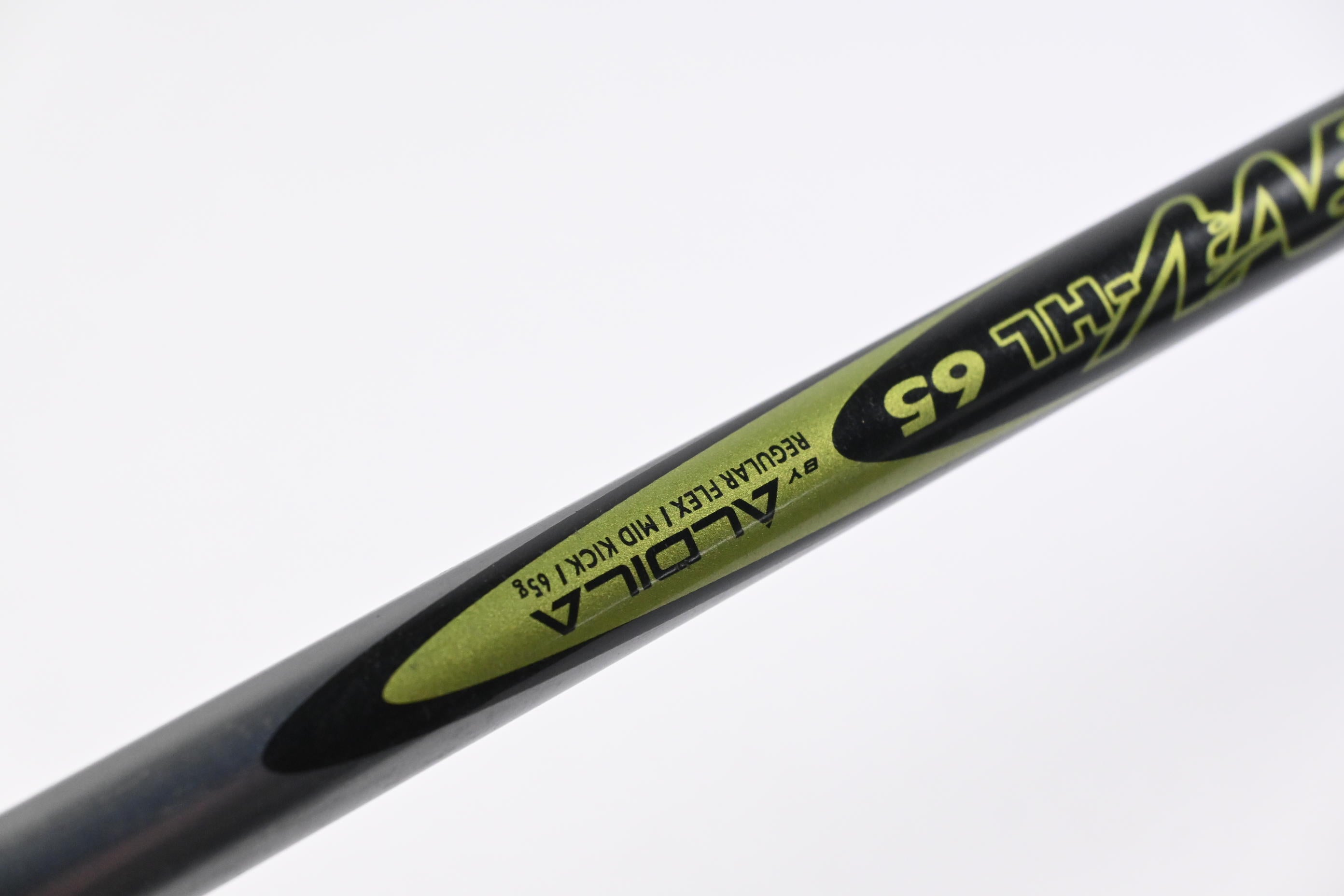 Cobra King Baffler #4 Hybrid / 23 Degree / Regular Flex Aldila NV-HL 65 Shaft