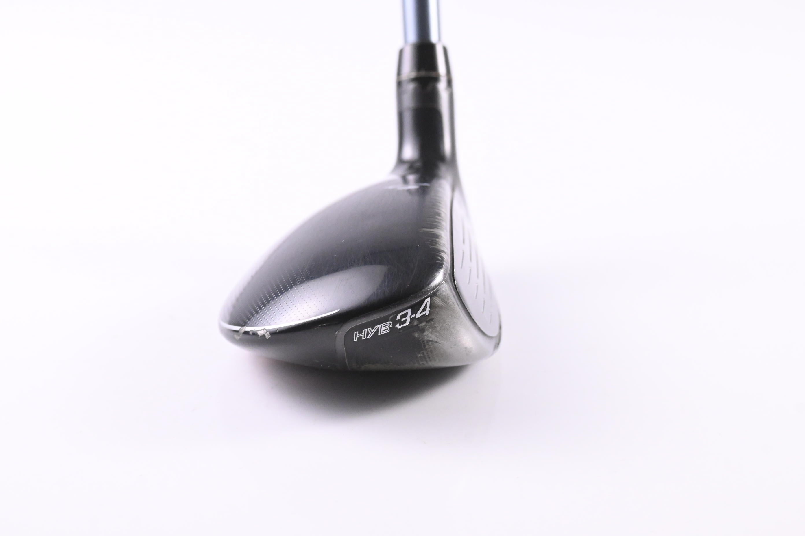 Cobra King F6 #3-4 Hybrid / 19-22 Degree / Regular Flex Matrix Ozik Red Tie HQ4
