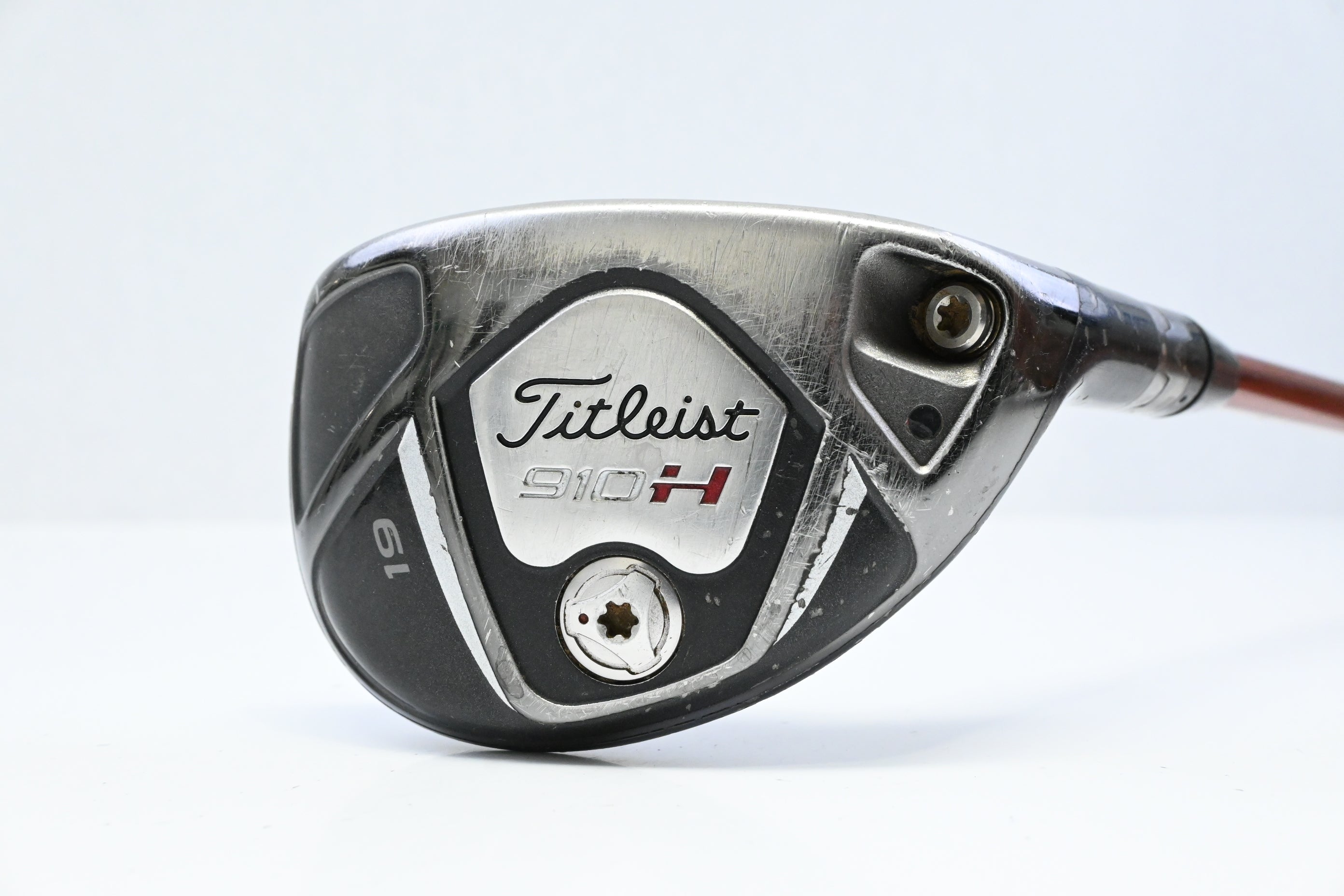 Titleist 910H #3 Hybrid / 19 Degree / Regular Flex Diamana 'ilima 70 Shaft