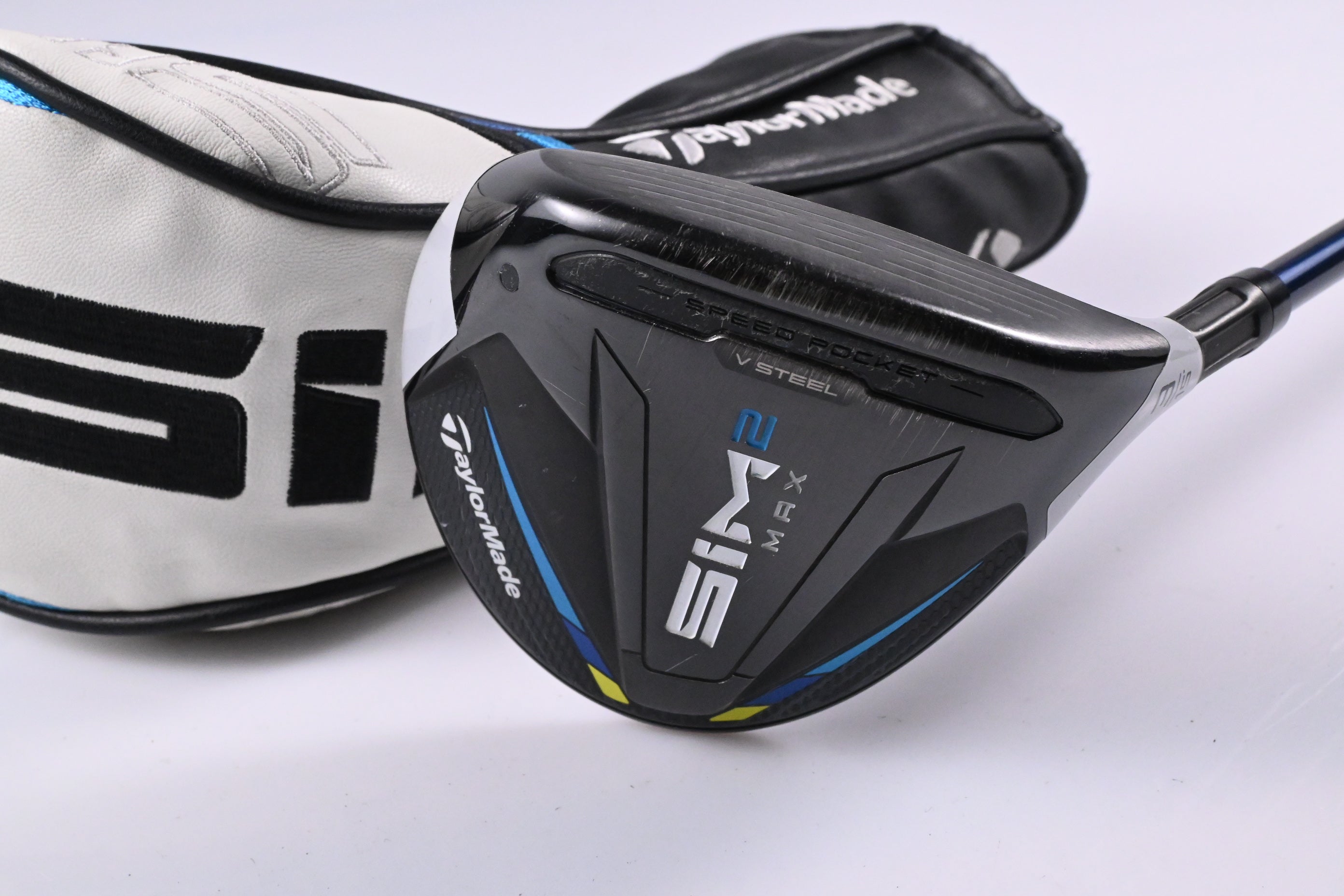 Taylormade SIM2 Max #3 Wood / 15 Degree / Regular Flex Fujikura Ventus Blue 5