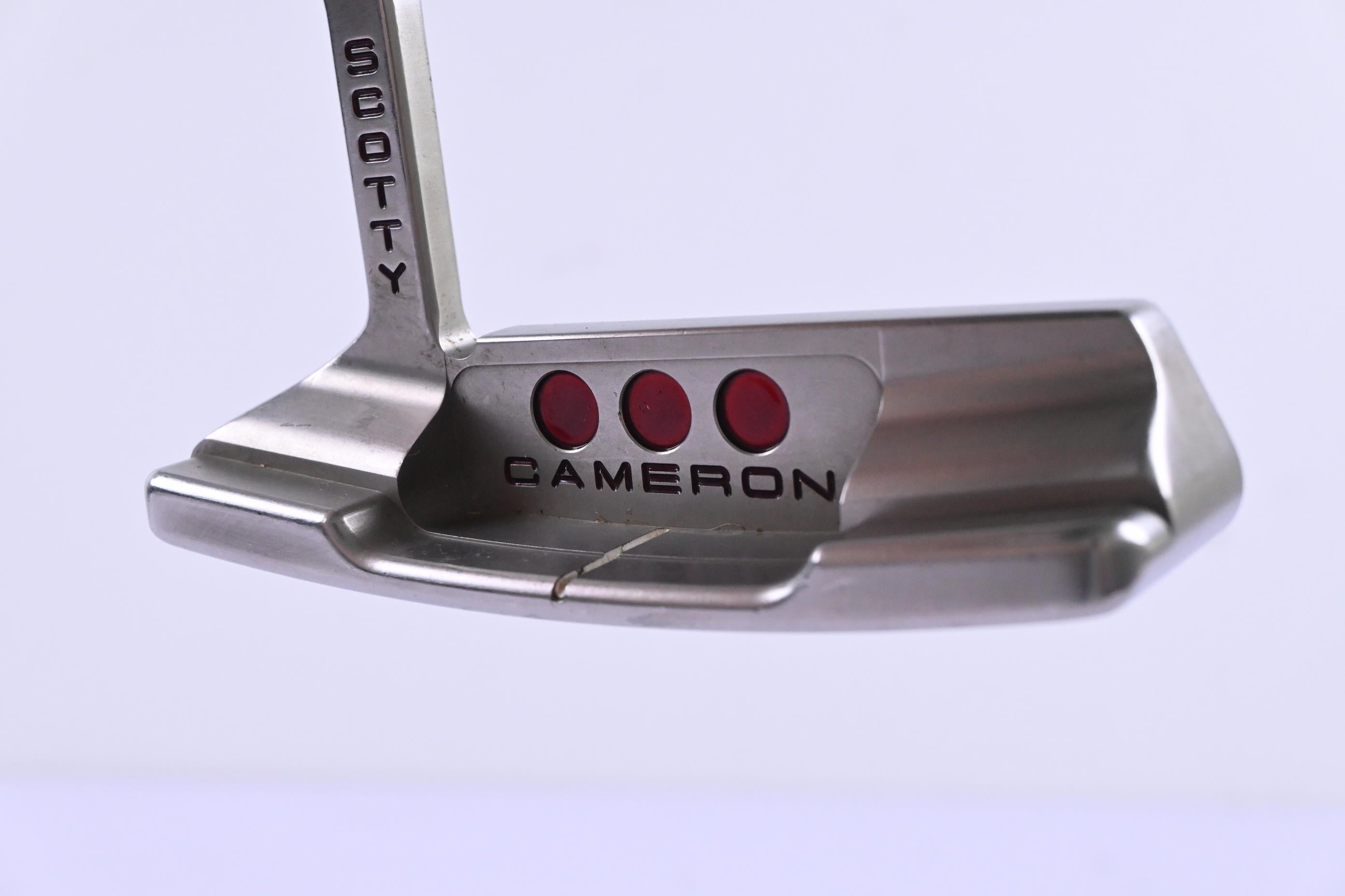 Scotty Cameron Studio Select Newport 2 Putter / 34 Inch