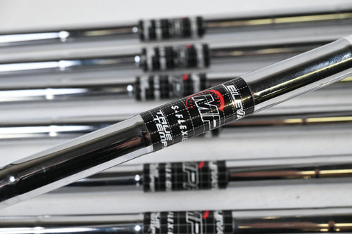 Callaway Rogue ST Max OS Irons / 4-PW / Stiff Flex Elevate MPH Shafts