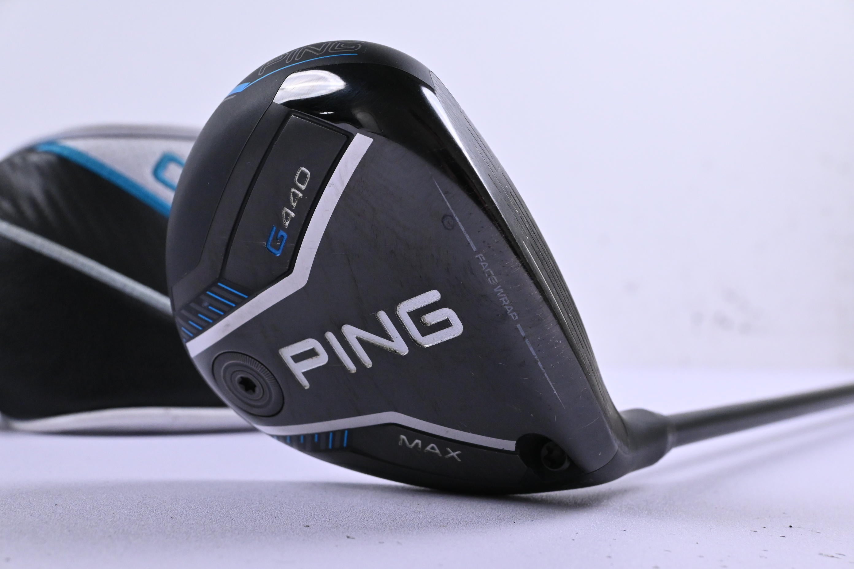 Ping G440 Max #5 Wood / 19 Degree / Stiff Flex Ping Alta CB Blue 65 Shaft