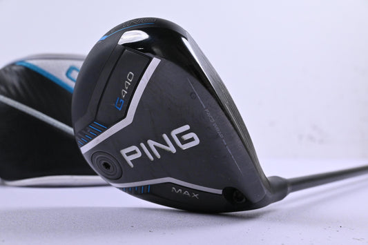 Ping G440 Max #5 Wood / 19 Degree / Stiff Flex Ping Alta CB Blue 65 Shaft
