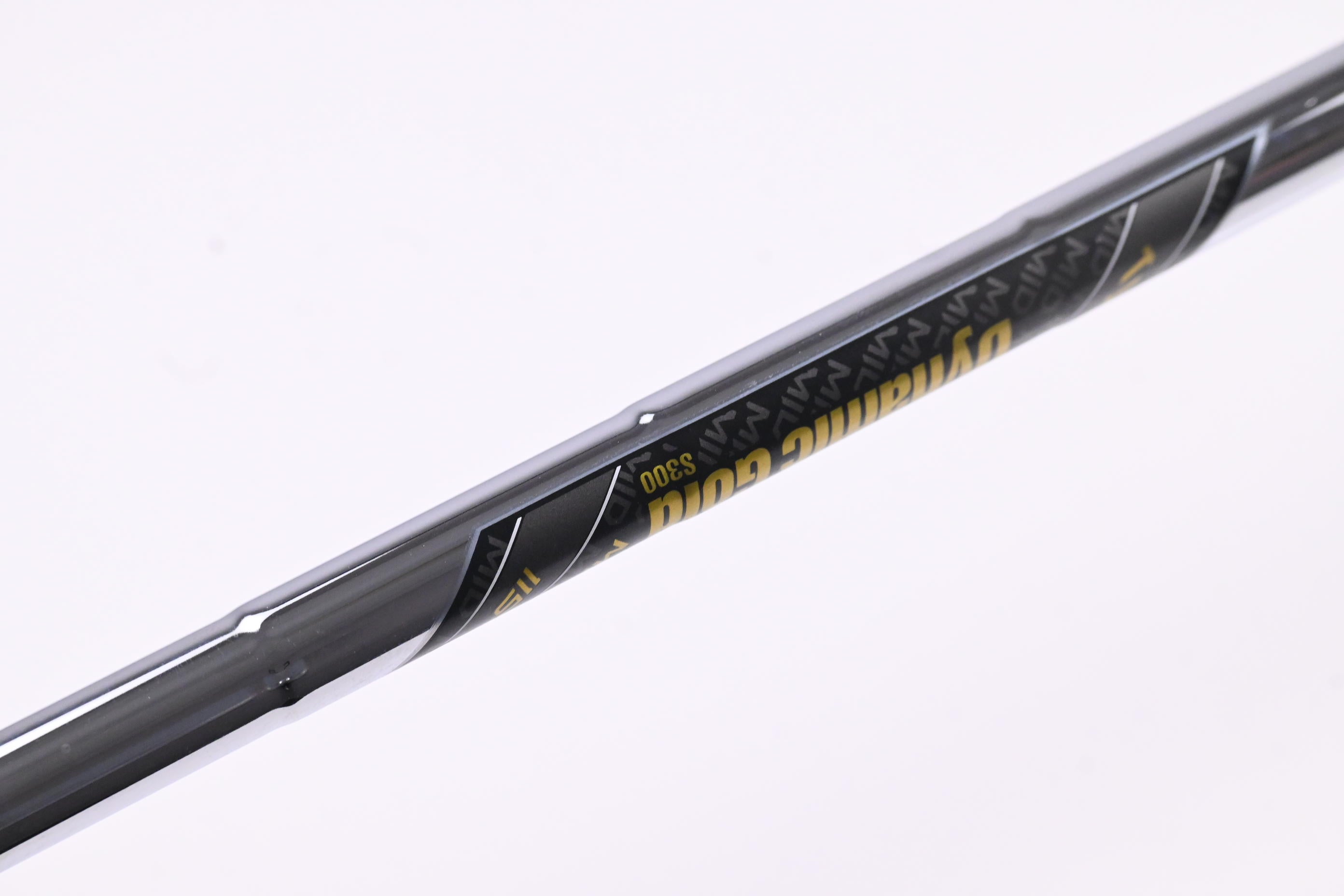 Callaway Paradym Ai Smoke HL #4 Iron / Stiff Flex Dynamic Gold Mid Shaft