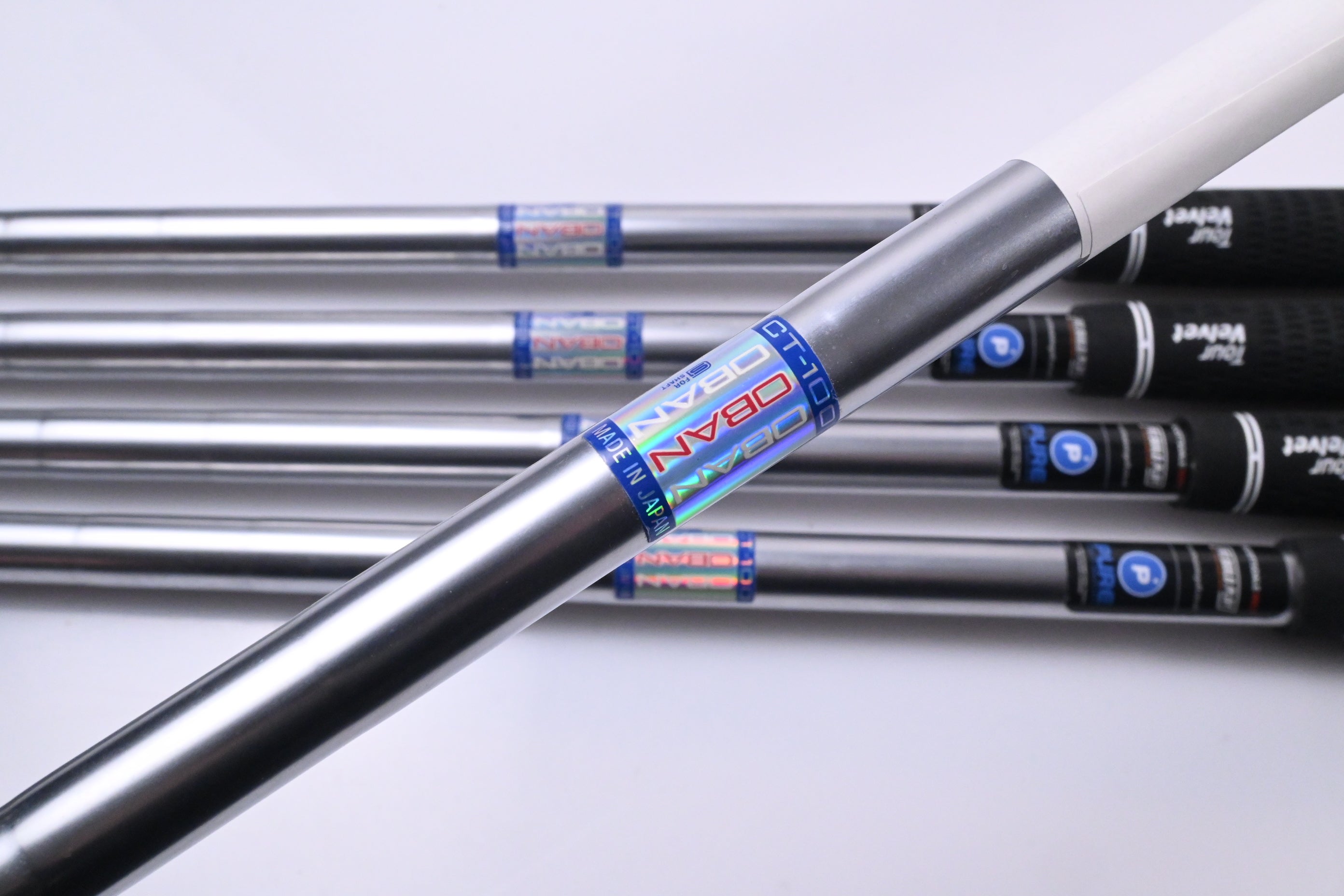 Srixon ZXi7 Irons / 6-PW / Regular Flex Oban CT-100 Shafts