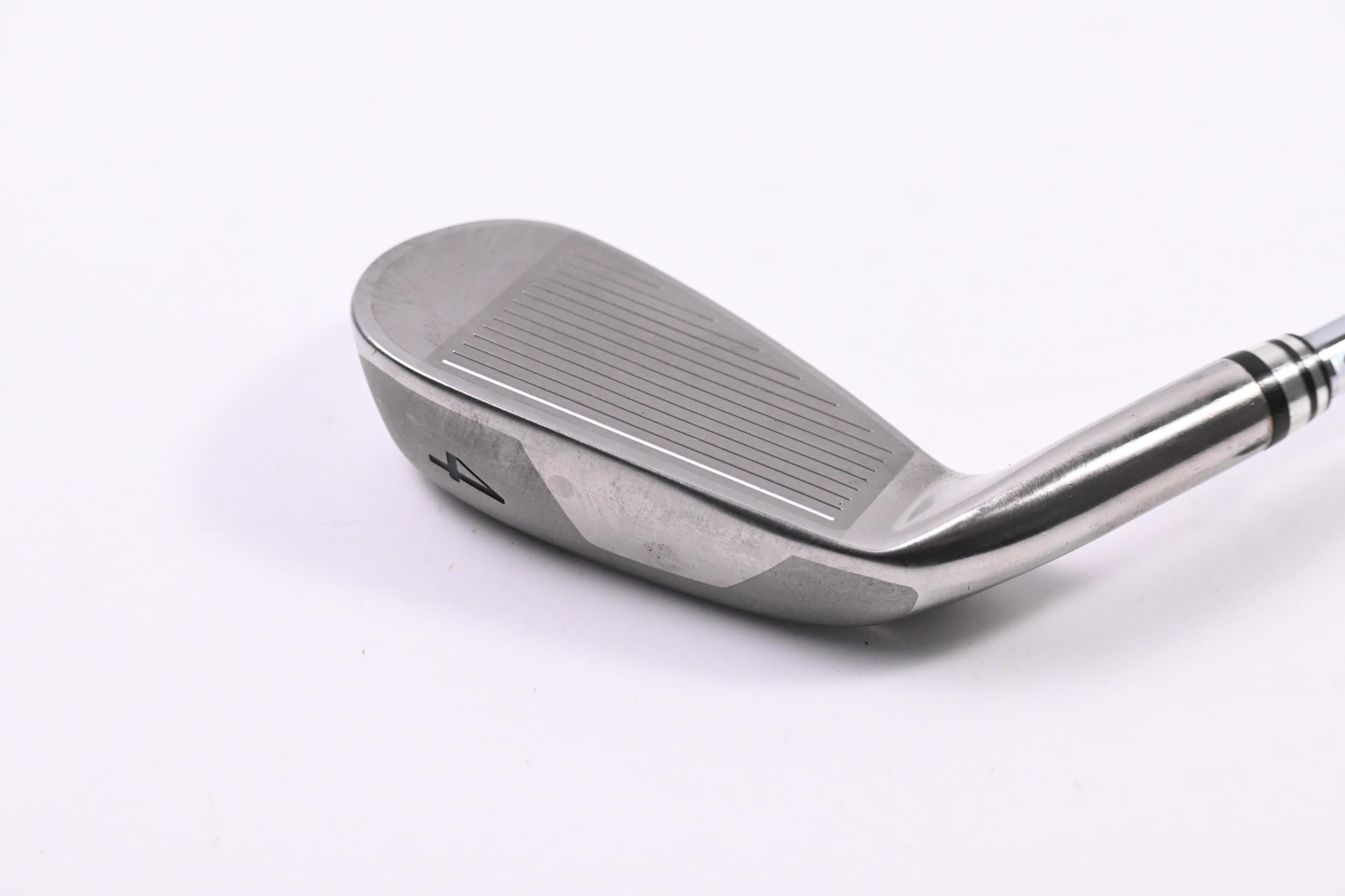 XXIO 2012 #4 Iron / 21 Degree / Regular Flex NS Pro 920GH Shaft