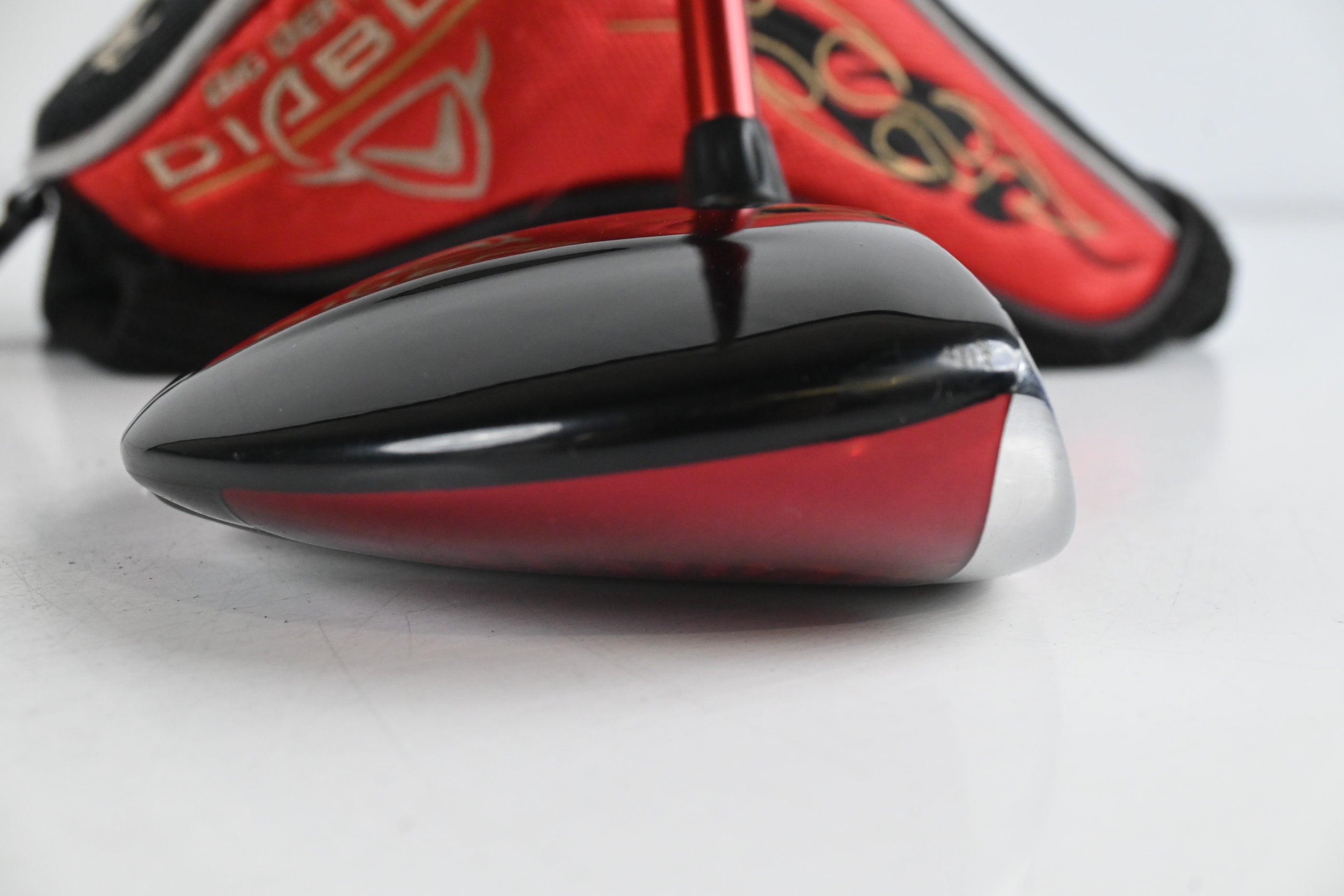 Callaway Big Bertha Diablo #9 Wood / 24 Degree / Senior Flex Callaway 55 Shaft