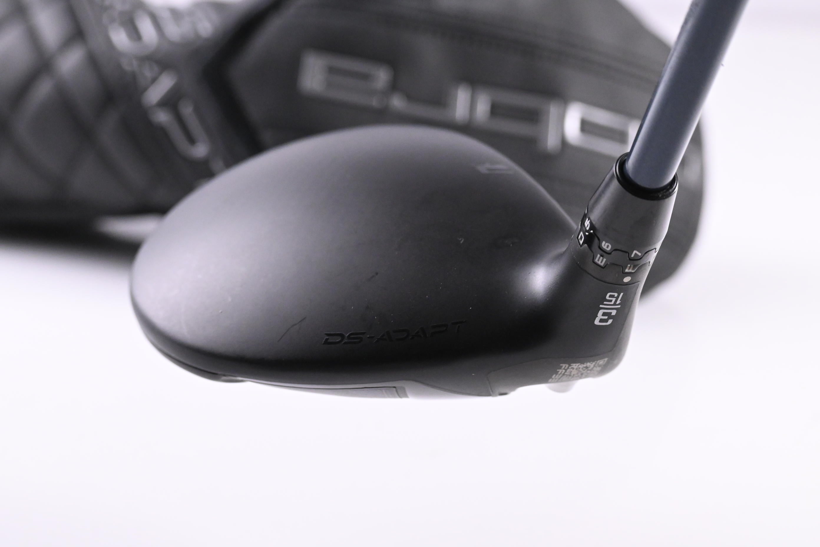 Left Hand Cobra DS-Adapt X #3 Wood / 15 Degree / Regular Flex Denali Blue 60