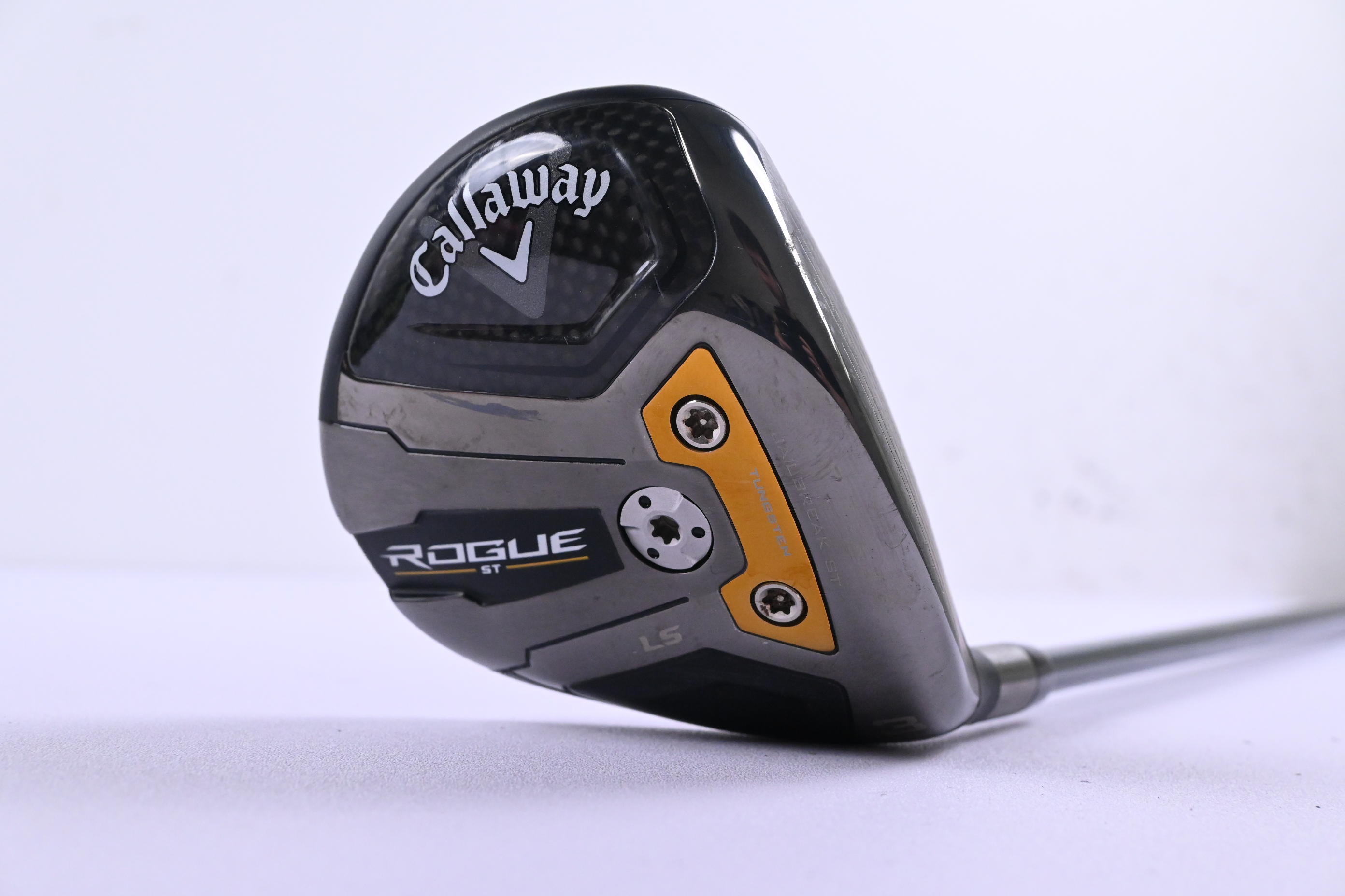 Callaway Rogue ST LS #3 Wood / 16.5 Degree / Regular Flex HZRDUS T800 65