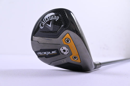 Callaway Rogue ST LS #3 Wood / 16.5 Degree / Regular Flex HZRDUS T800 65 Shaft