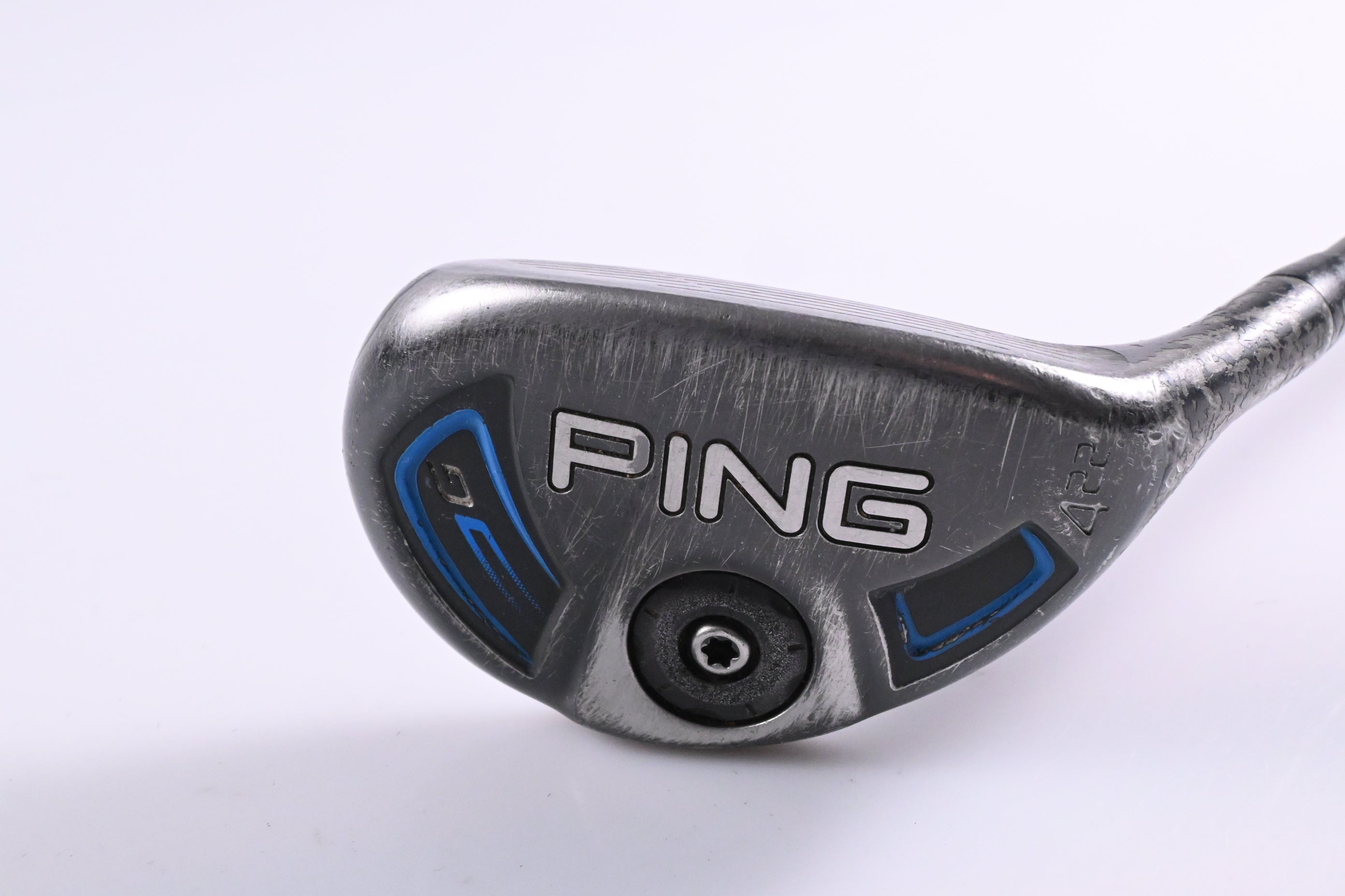 Ping G Series #4 Hybrid / 22 Degree / Regular Flex Ping ALTA 70 Shaft