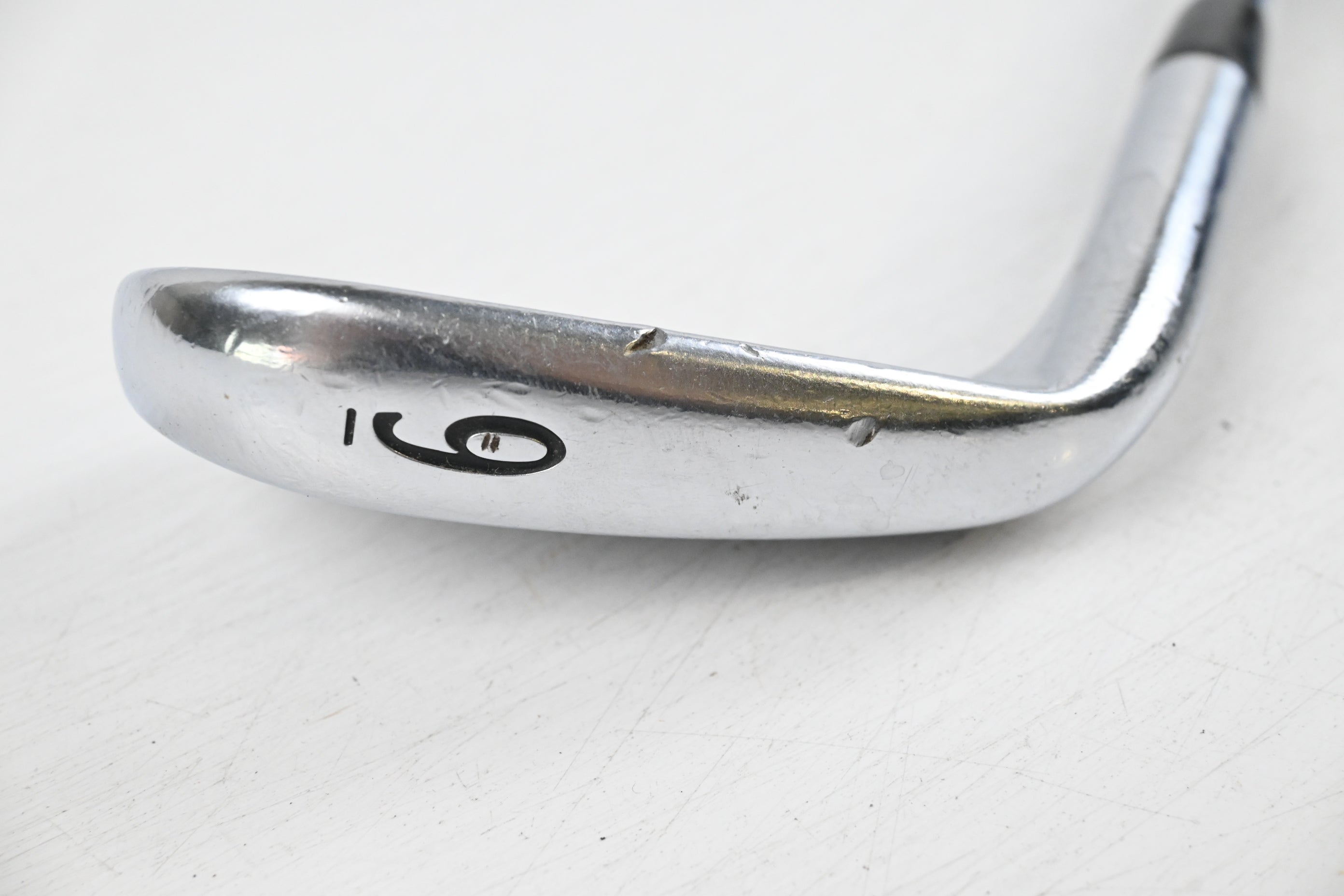 Titleist 716 CB #9 Iron / Stiff Flex Dynamic Gold S300 AMT Steel Shaft