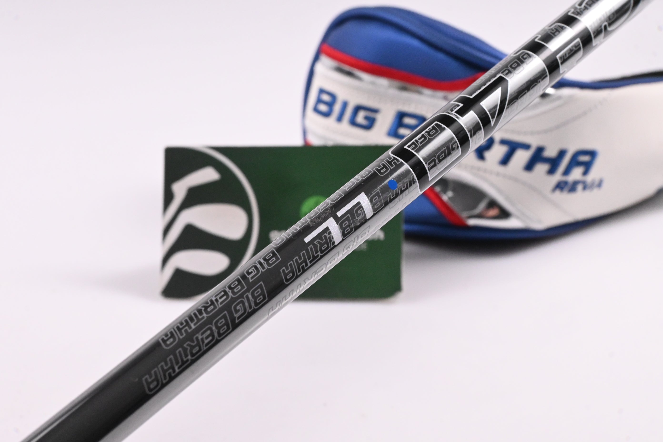 Ladies Callaway Big Bertha Reva 21 #6 Hybrid / 30 Degree / Ladies Flex RCH 40