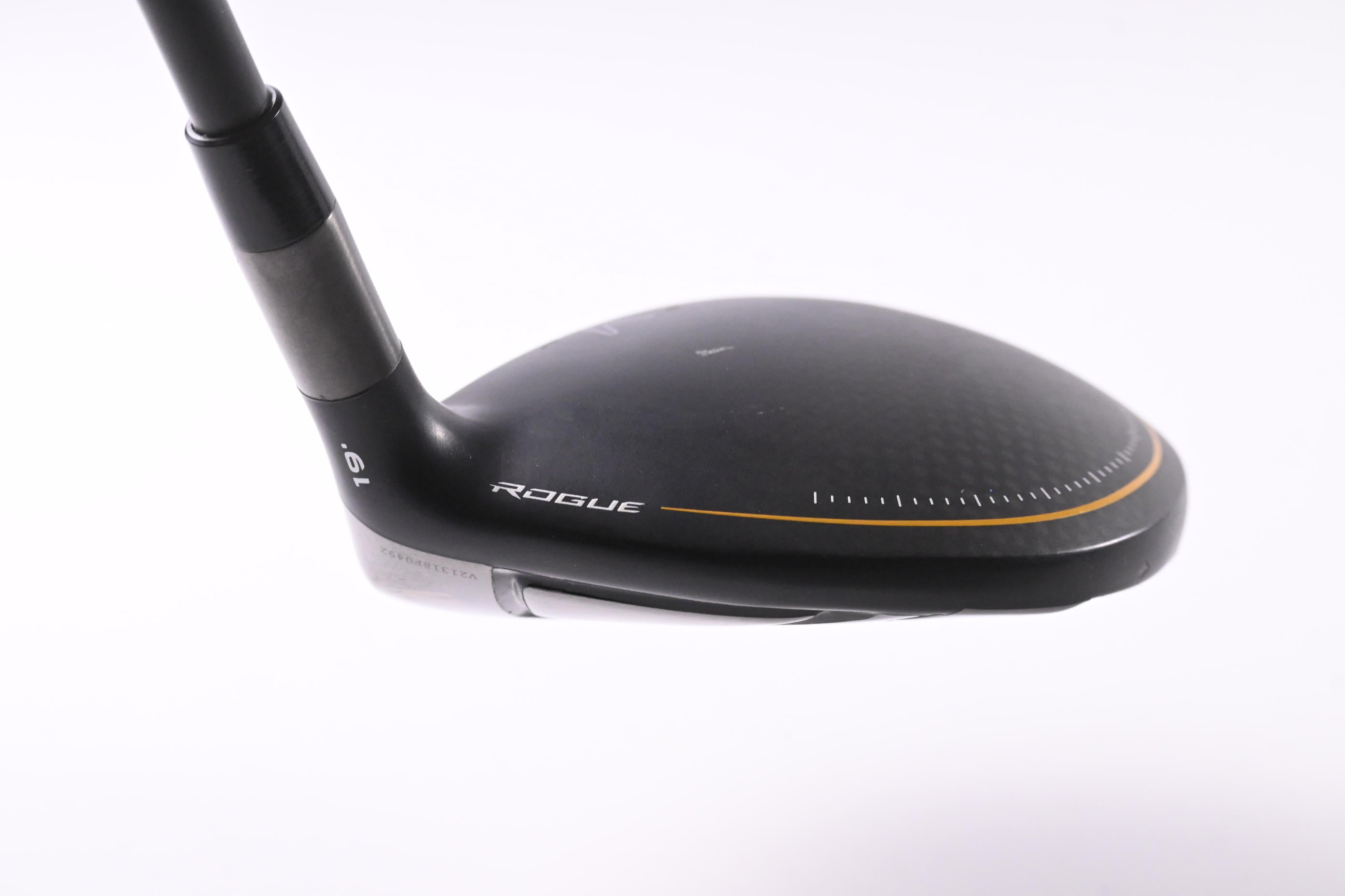Callaway Rogue ST Max D #5 Wood / 19 Degree / Regular Flex Cypher 50 Shaft