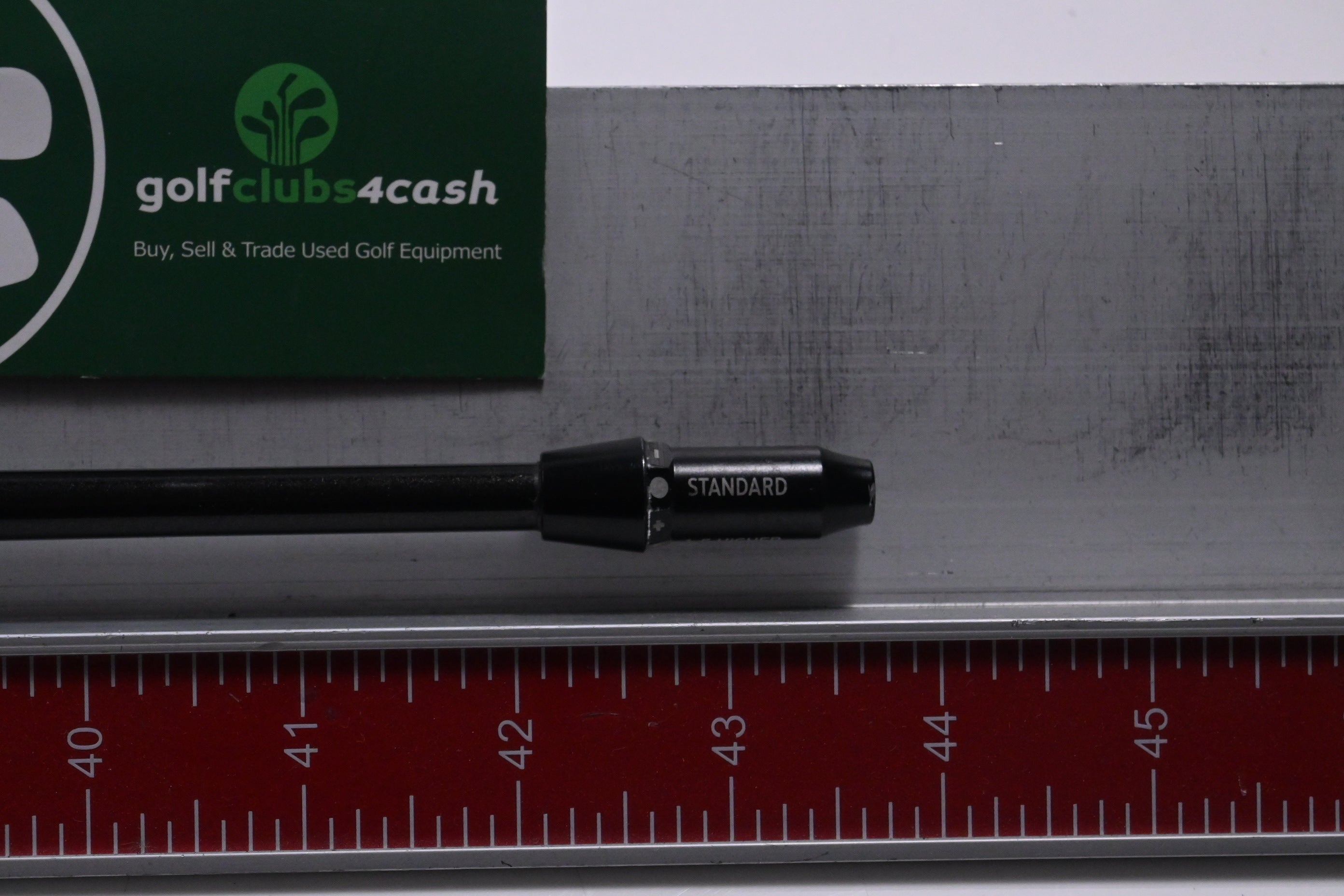 Graphite Design Tour AD GP-6 Black Edition Driver Shaft / X-Flex / PXG Adapter