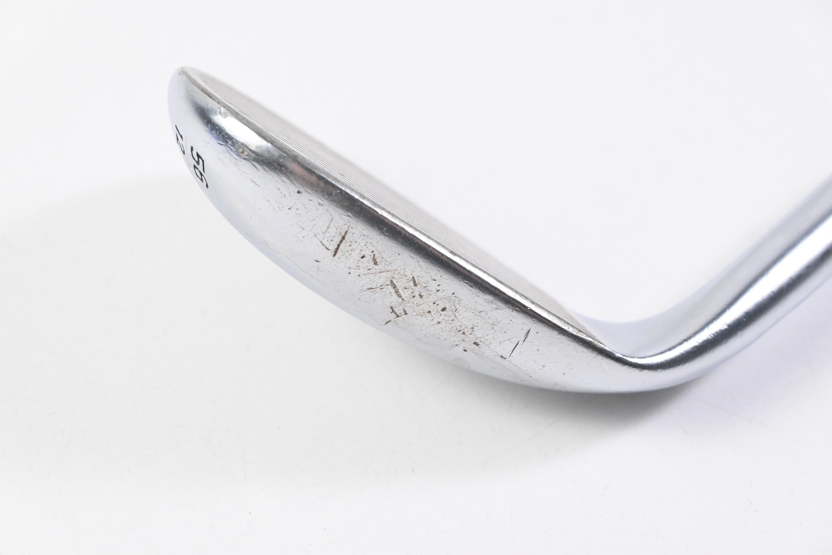 Callaway Jaws Full Toe Sand Wedge / 56 Degree / Wedge Flex Dynamic Gold Spinner