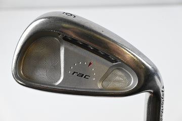 Taylormade RAC OS #6 Iron / Regular Flex Taylormade Precision 95 Shaft