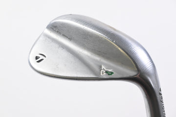 Taylormade Milled Grind4 Chrome Sand Wedge / 54 Degree / Stiff Flex Project X LZ