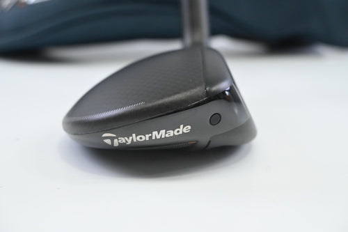 Taylormade Qi4D Max #4 Hybrid / 23 Degree / Regular Flex KBS Reax 50 Shaft