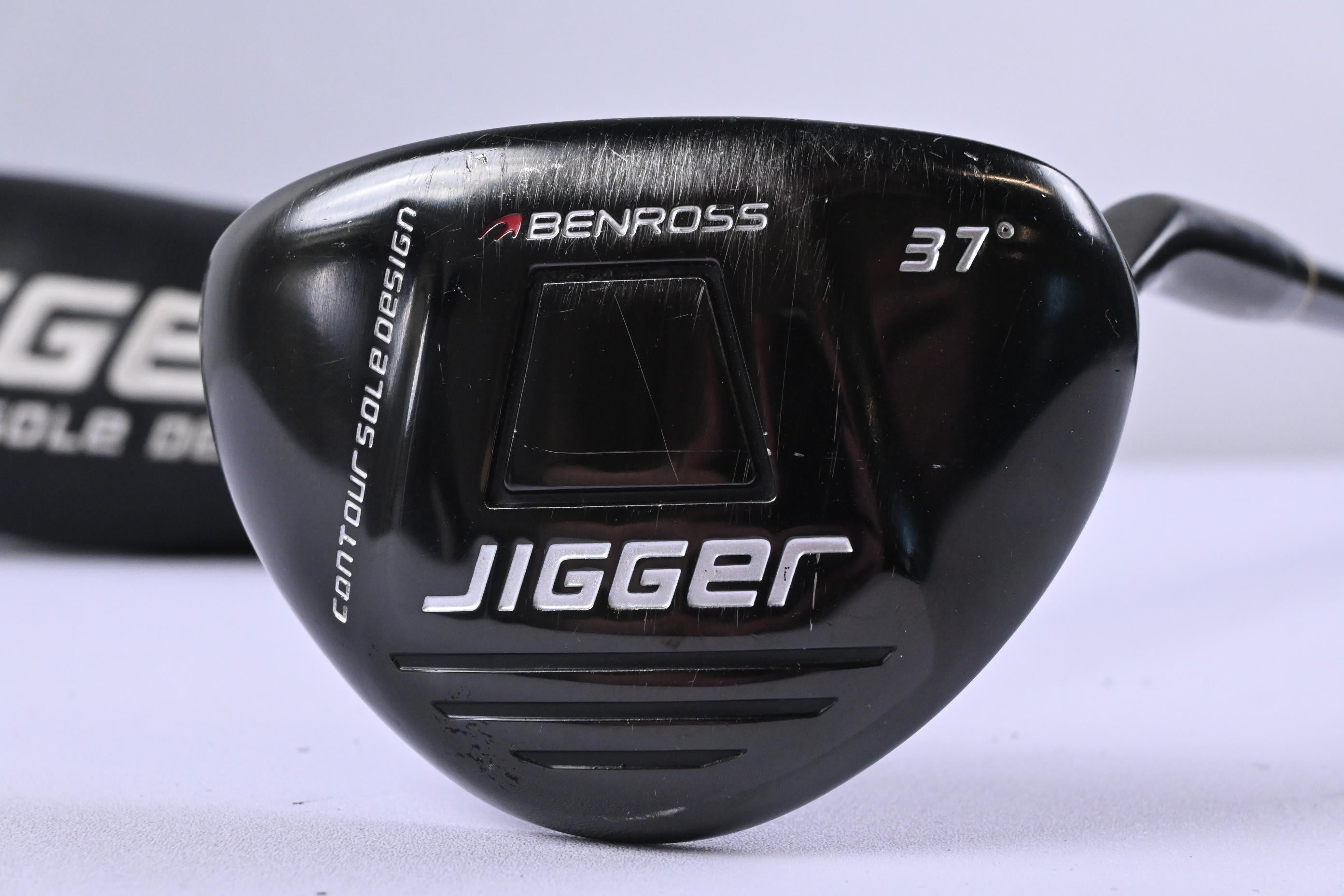 Benross Jigger Chipper / 32 Inch