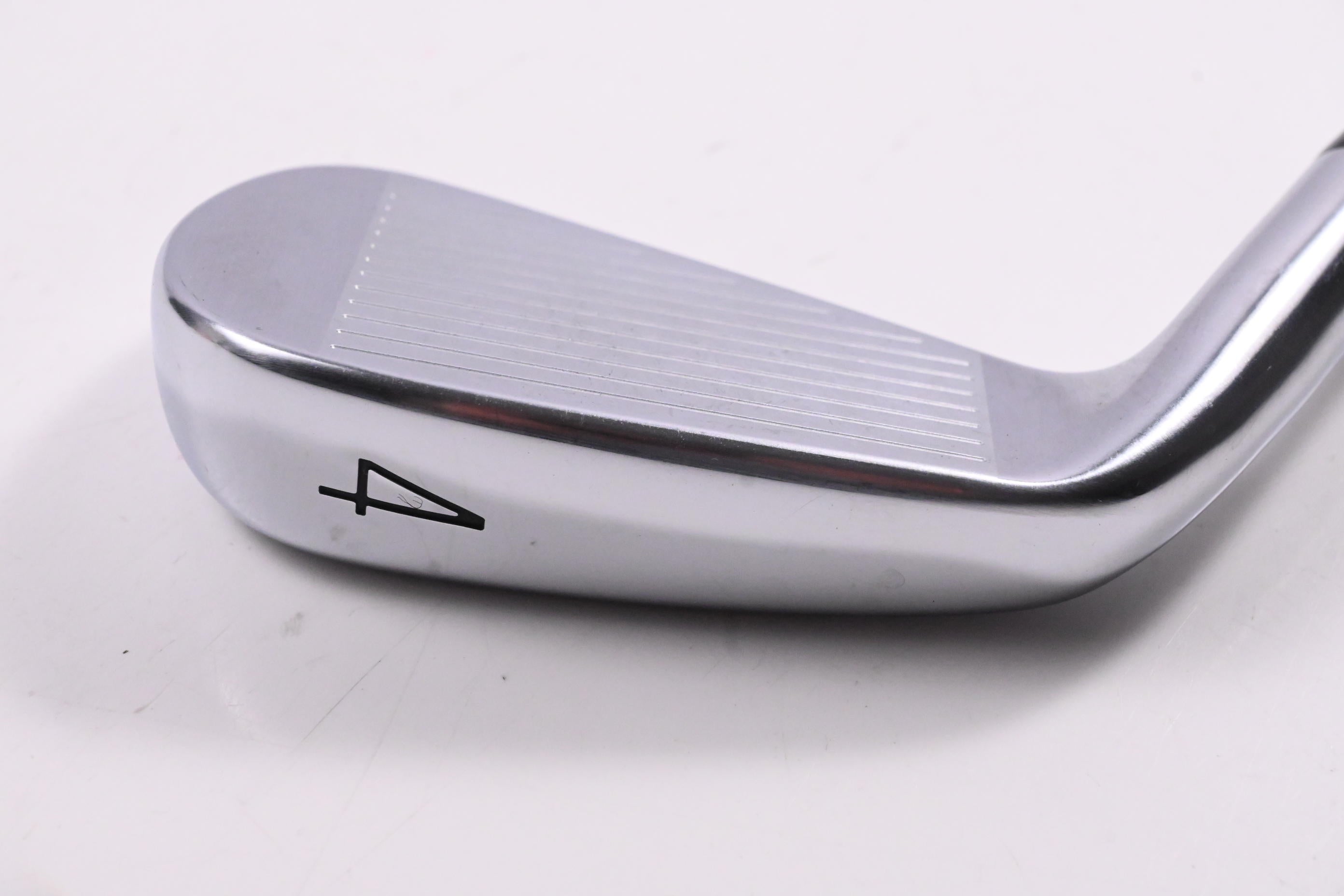 Titleist T200 2023 #4 Iron / 21 Degree / Stiff Flex KBS Tour Lite Shaft