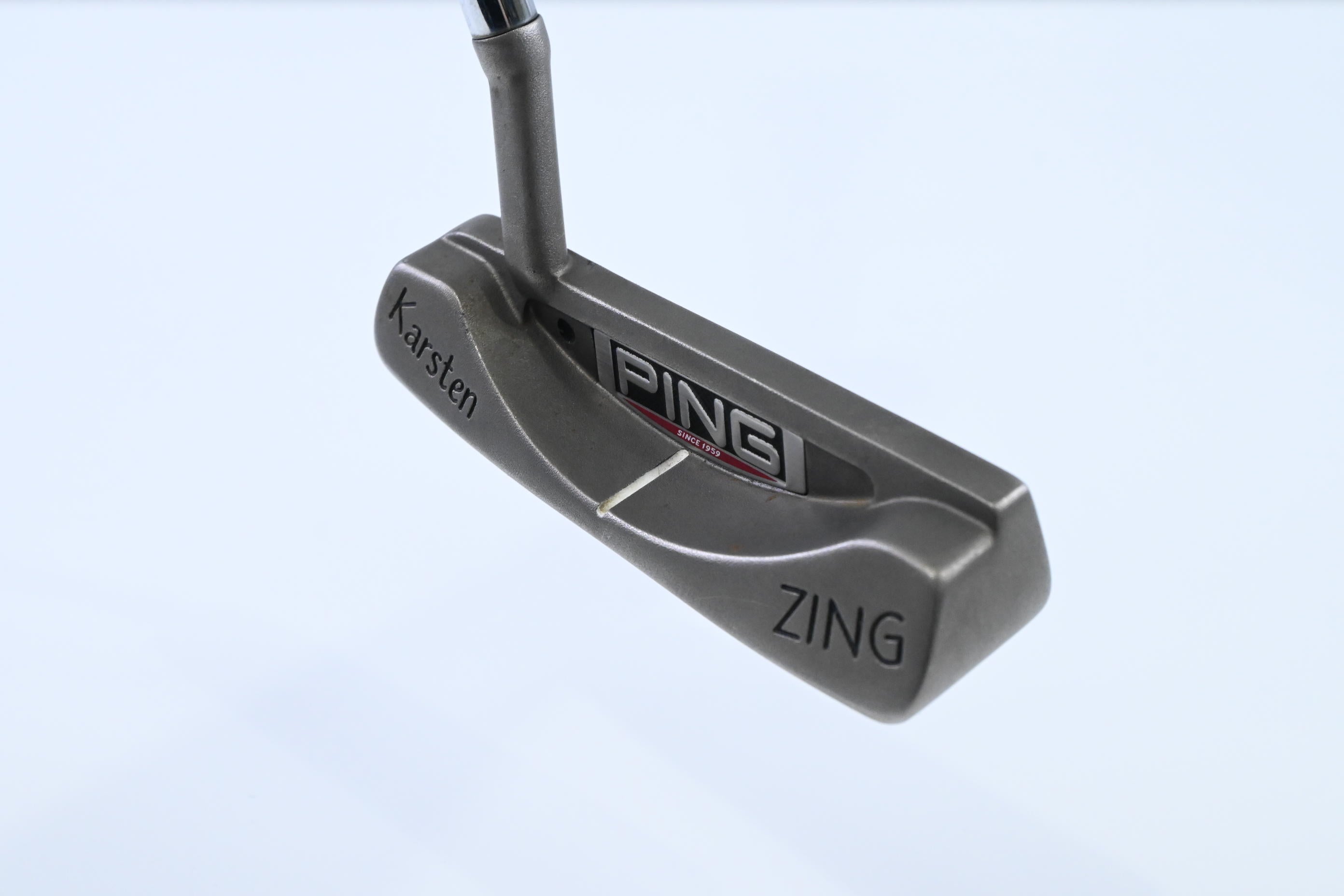 Ping Karsten Zing Putter / 35 Inch