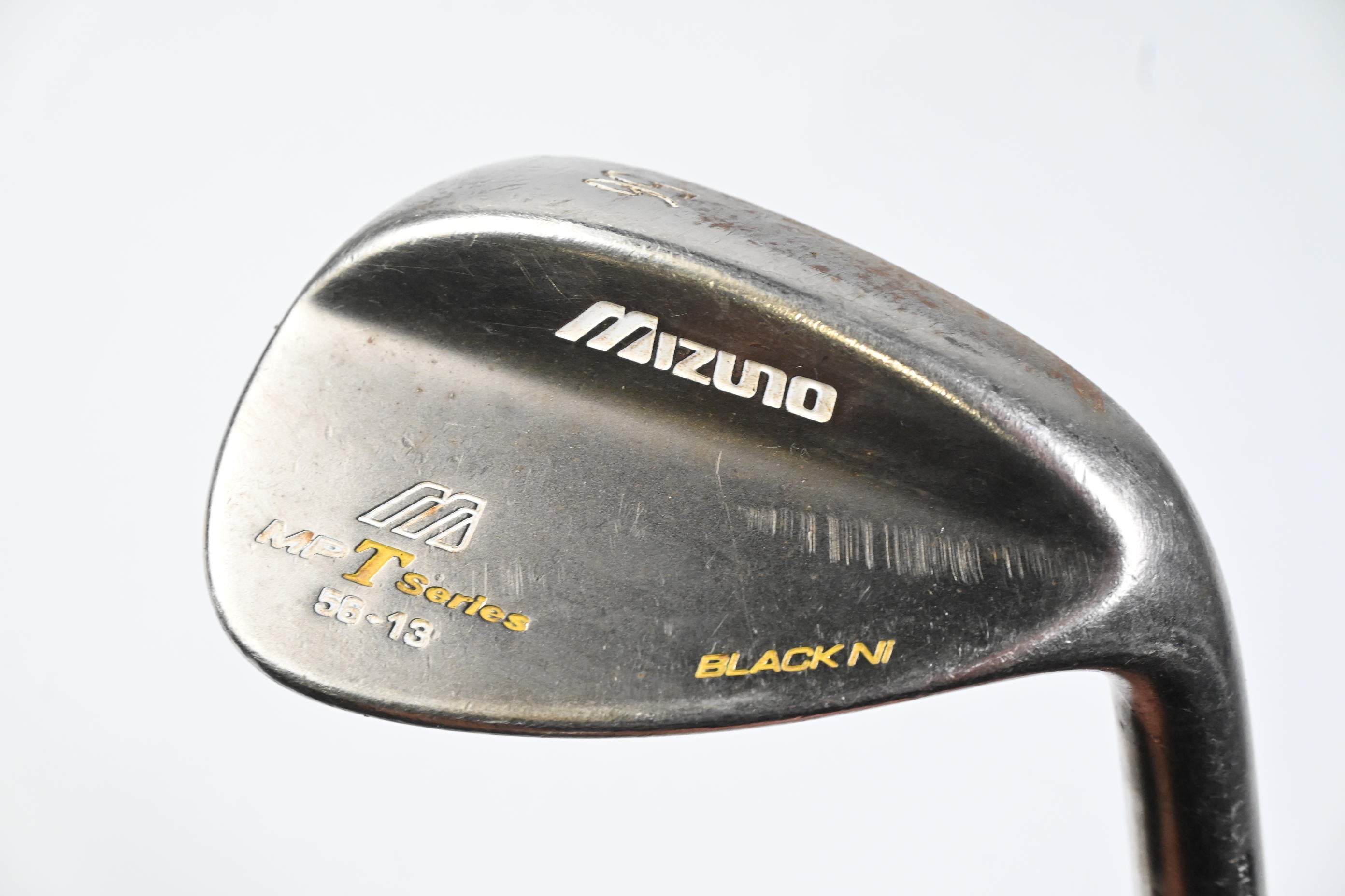 Mizuno MP T Series Sand Wedge / 56 Degree / Stiff Flex Dynamic Gold S300 Shaft