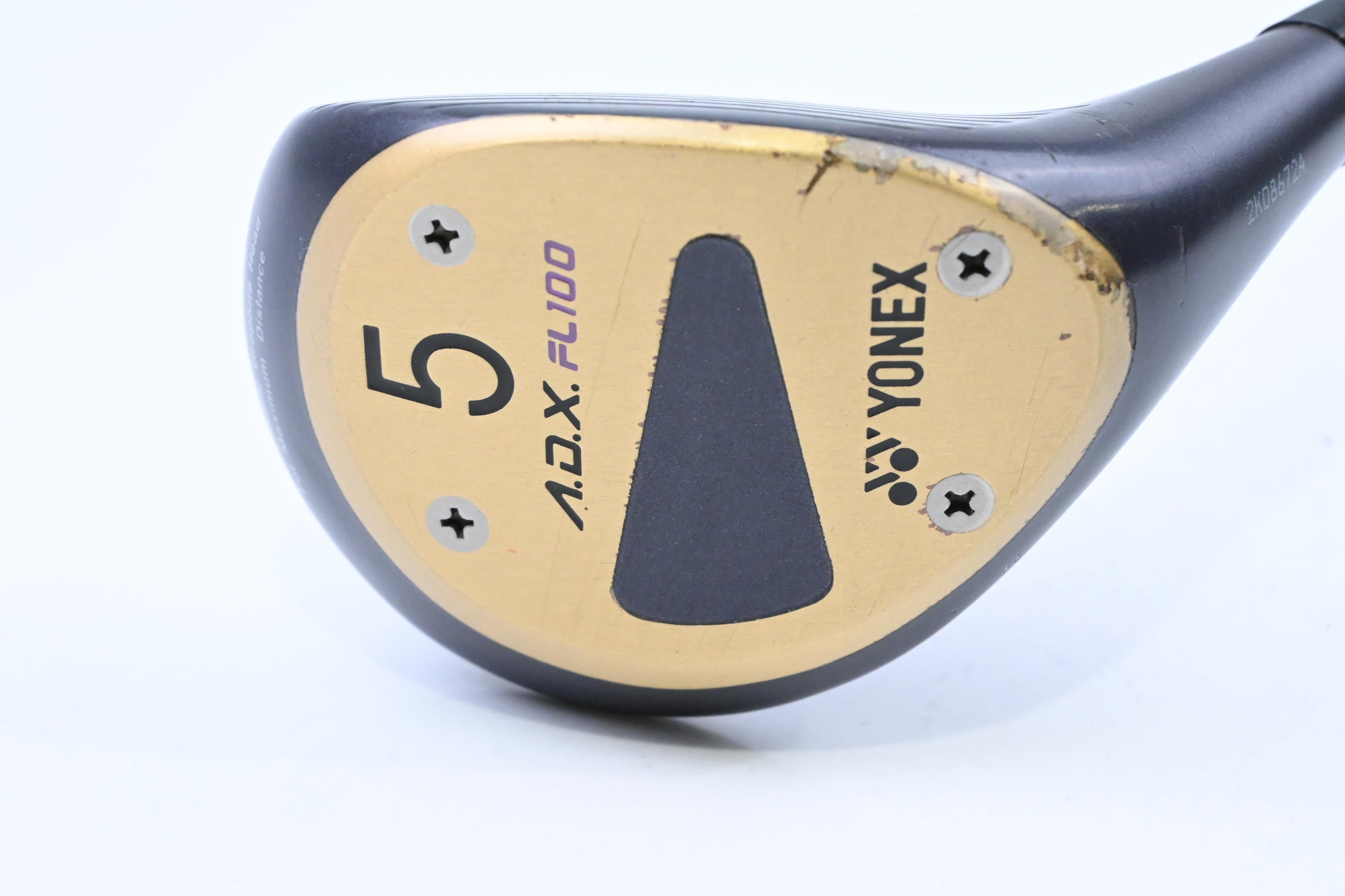 Ladies Yonex ADX FL100 #5 Wood / 18 Degree / Ladies Flex Yonex GP340 Shaft