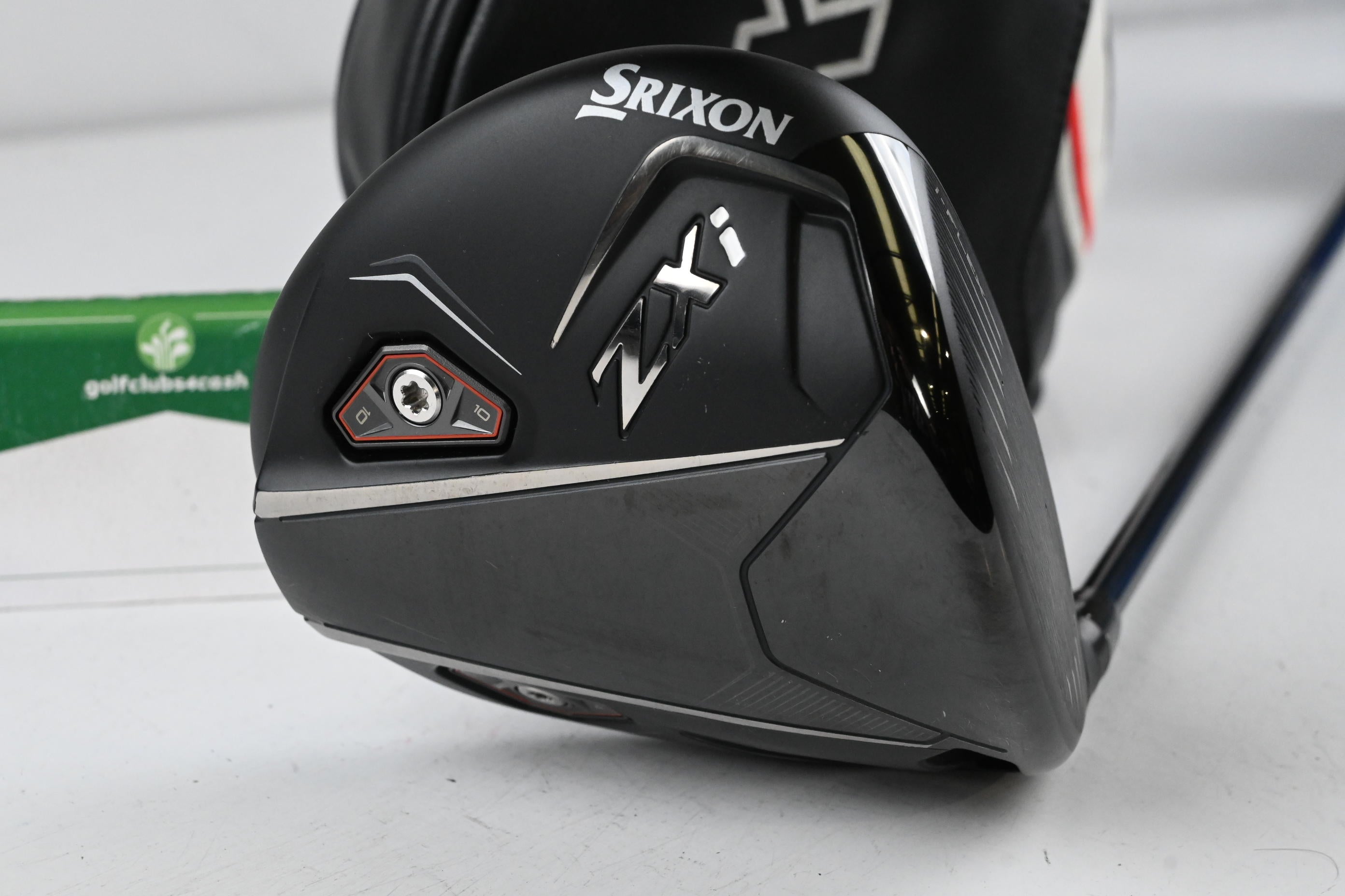 Srixon ZXi Driver / 10.5 Degree / Stiff Flex Fujikura Ventus TR Blue 6 Shaft