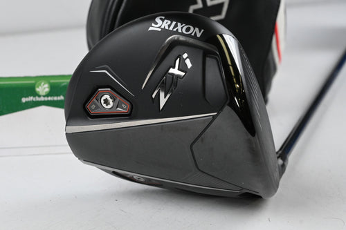 Srixon ZXi Driver / 10.5 Degree / Stiff Flex Fujikura Ventus TR Blue 6 Shaft