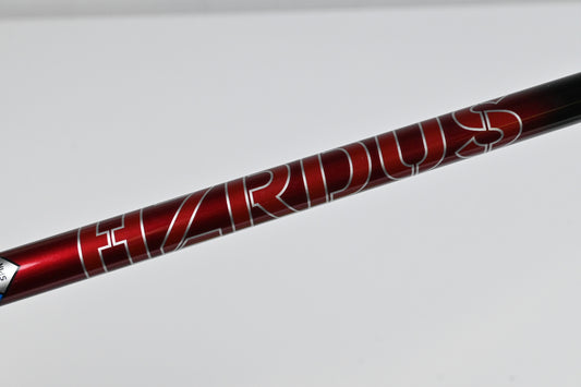 Hzrdus Smoke Red RDX 60 #3 Wood Shaft / Stiff Flex / Taylormade 2nd Gen