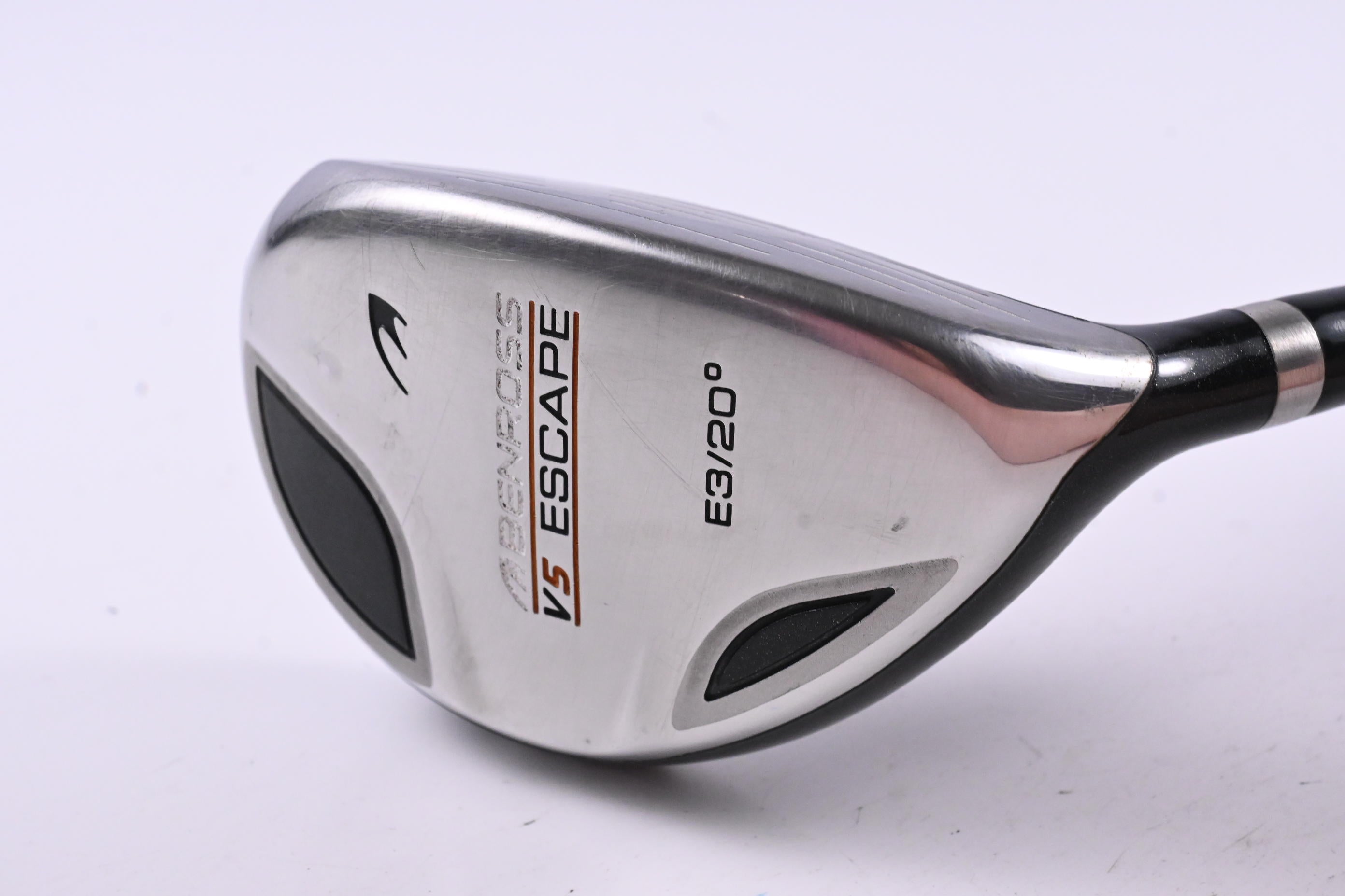 Benross V5 #2 Hybrid / 20 Degree / Regular Flex Aldila TM-70 Shaft