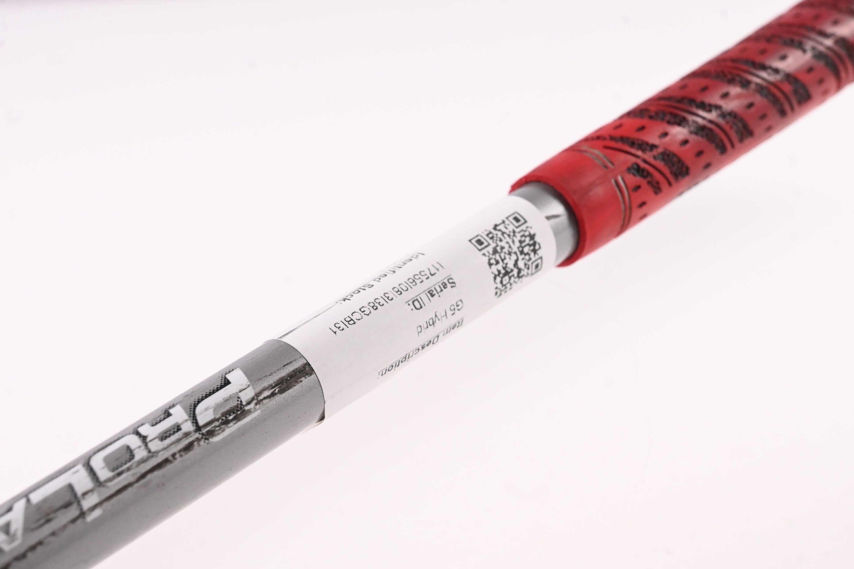 Ping G5 #3 Hybrid / 19 Degree / Stiff Flex ProLaunch Blue Shaft