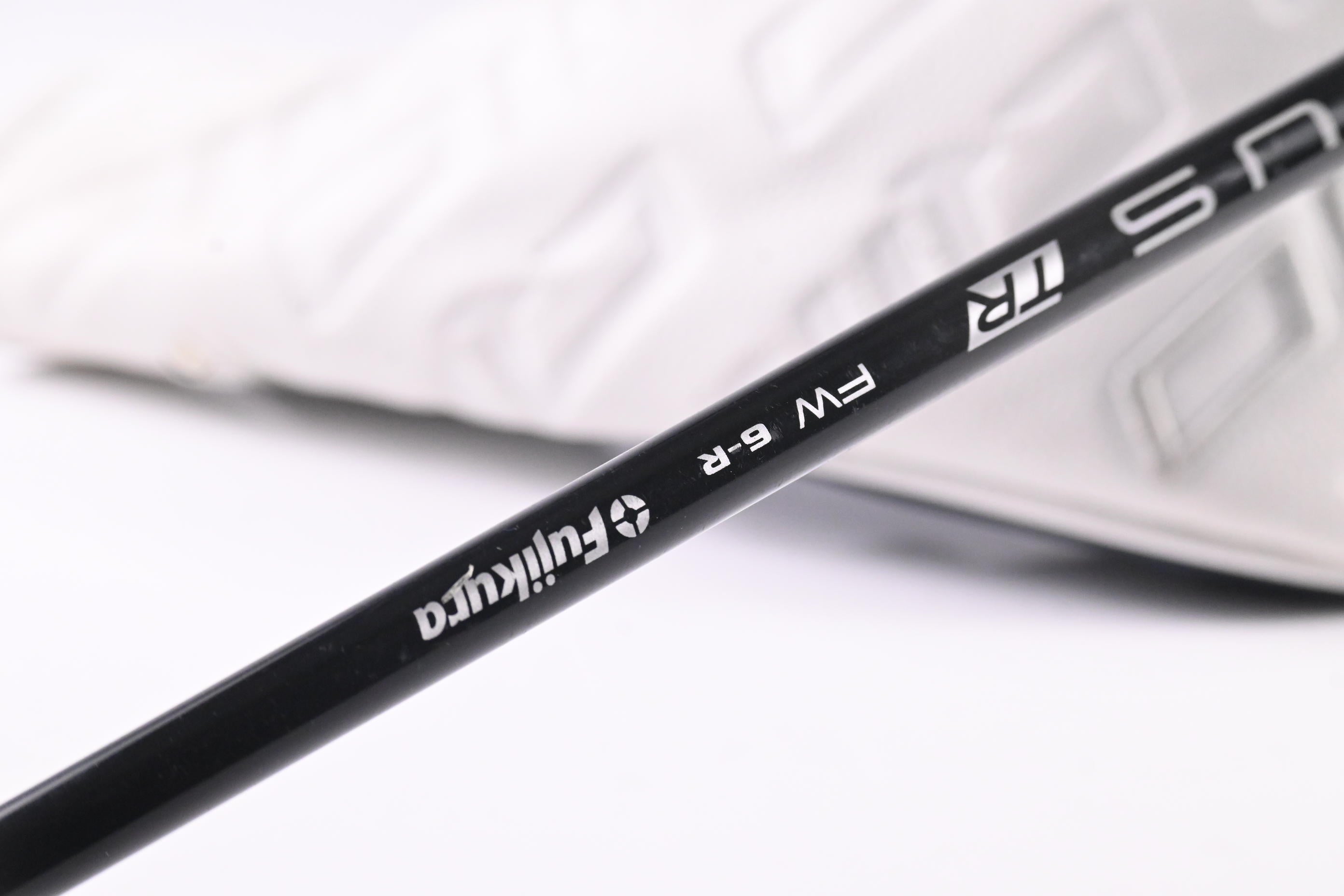 Taylormade Qi10 #7 Wood / 21 Degree / Regular Flex Fujikura Ventus TR Blue 6