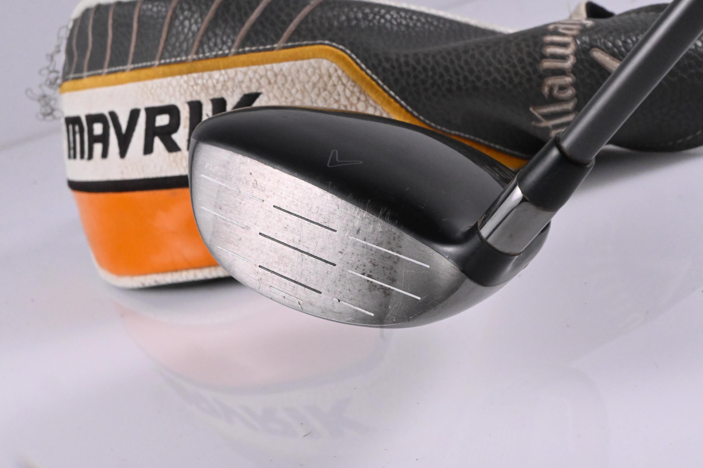 Callaway Mavrik Max #3 Wood / 15 Degree / Regular Flex EvenFlow Riptide 60 Shaft