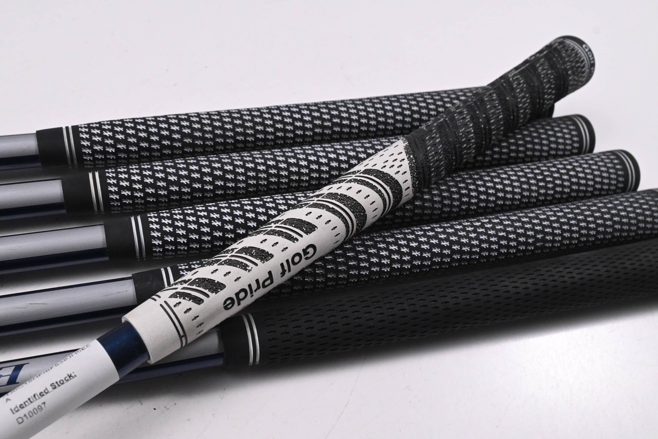 Mizuno MX-23 Irons / 5-PW / Regular Flex Mizuno Exsar Blue Shafts