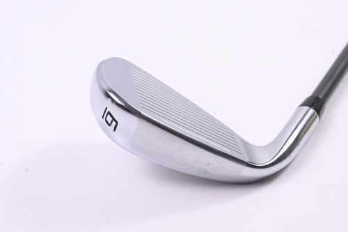 Cobra King F7 #6 Iron / 26 Degree / Regular Flex Fujikura Pro Black 63 Shaft