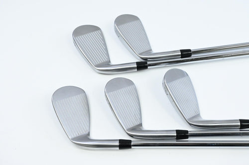 Titleist T150 2025 Irons / 6-PW / Regular Flex AMT Silver Shafts