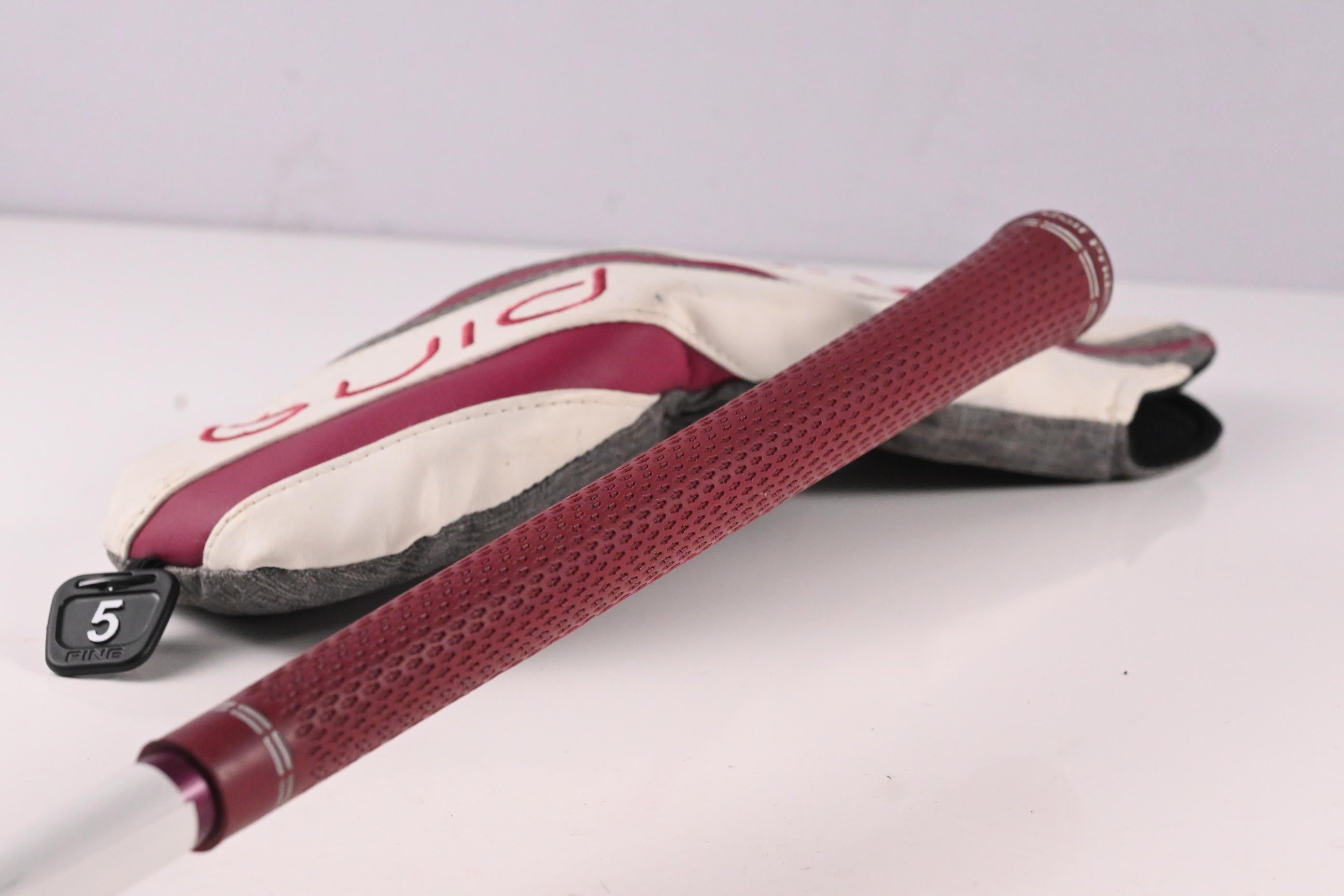 Ladies Ping G Le2 #5 Wood / 22 Degree / Ladies Flex Ping ULT 240 Shaft