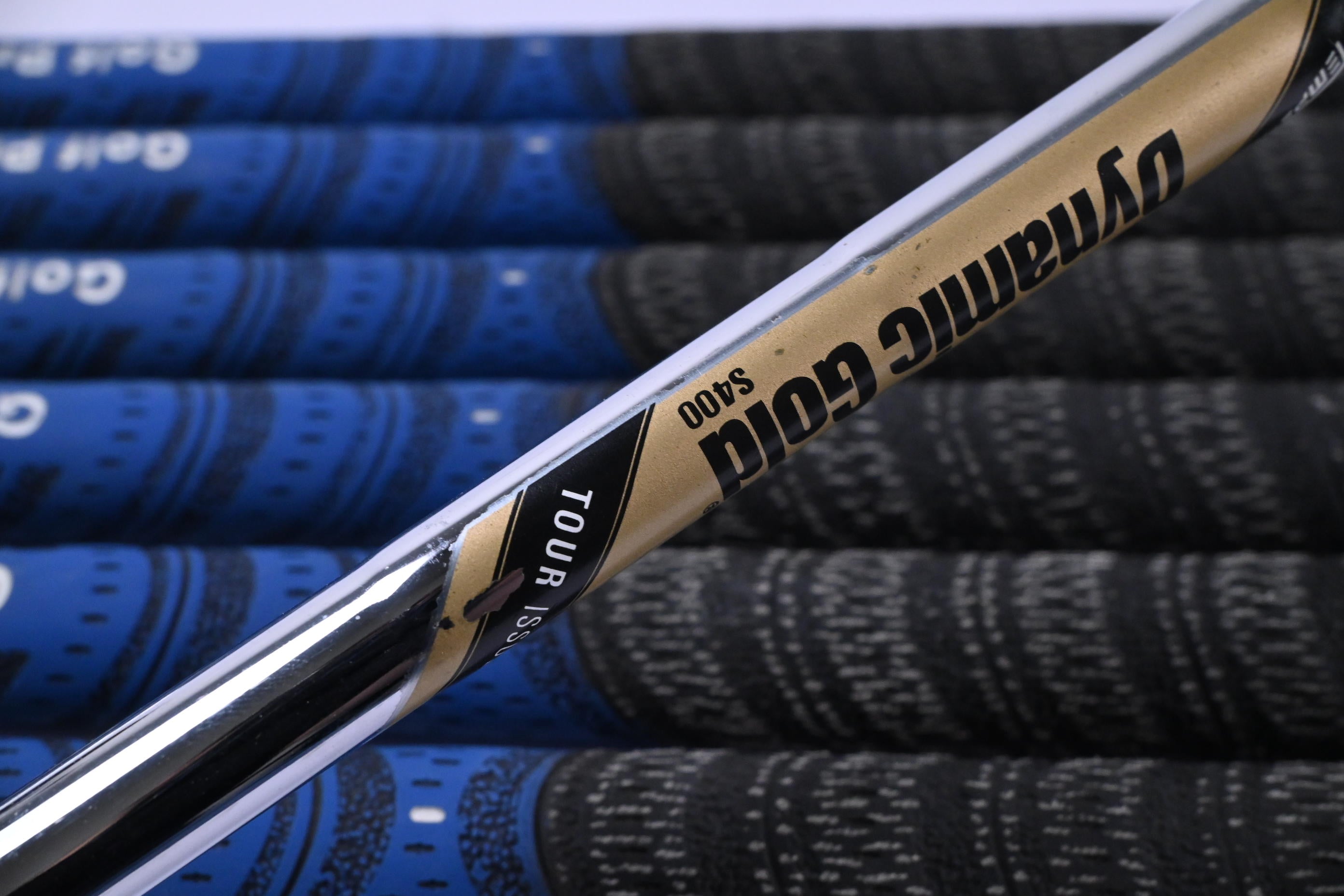 Srixon ZX7 MK II Irons 2023 / 4-PW / Stiff Flex Dynamic Gold S400 Shafts