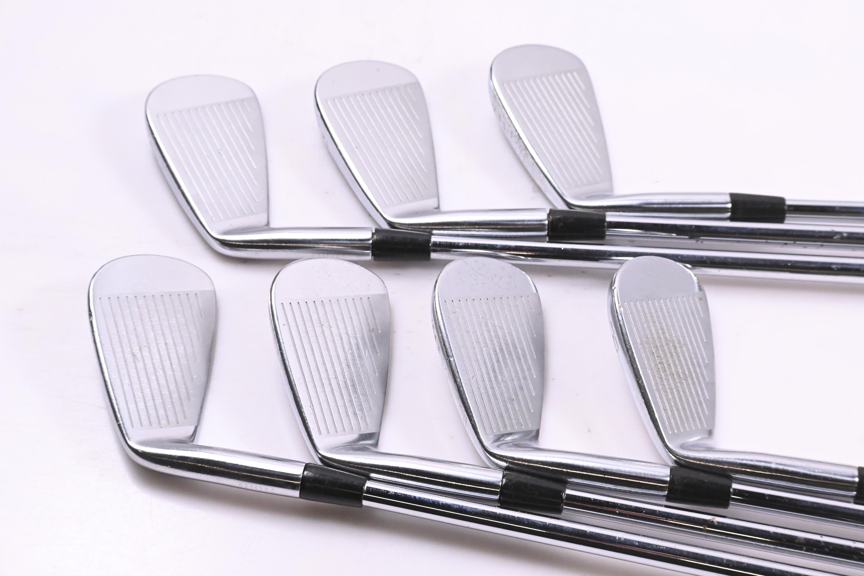 Mizuno MP-20 Blade Irons / 4-PW / X-Flex Project X Shafts