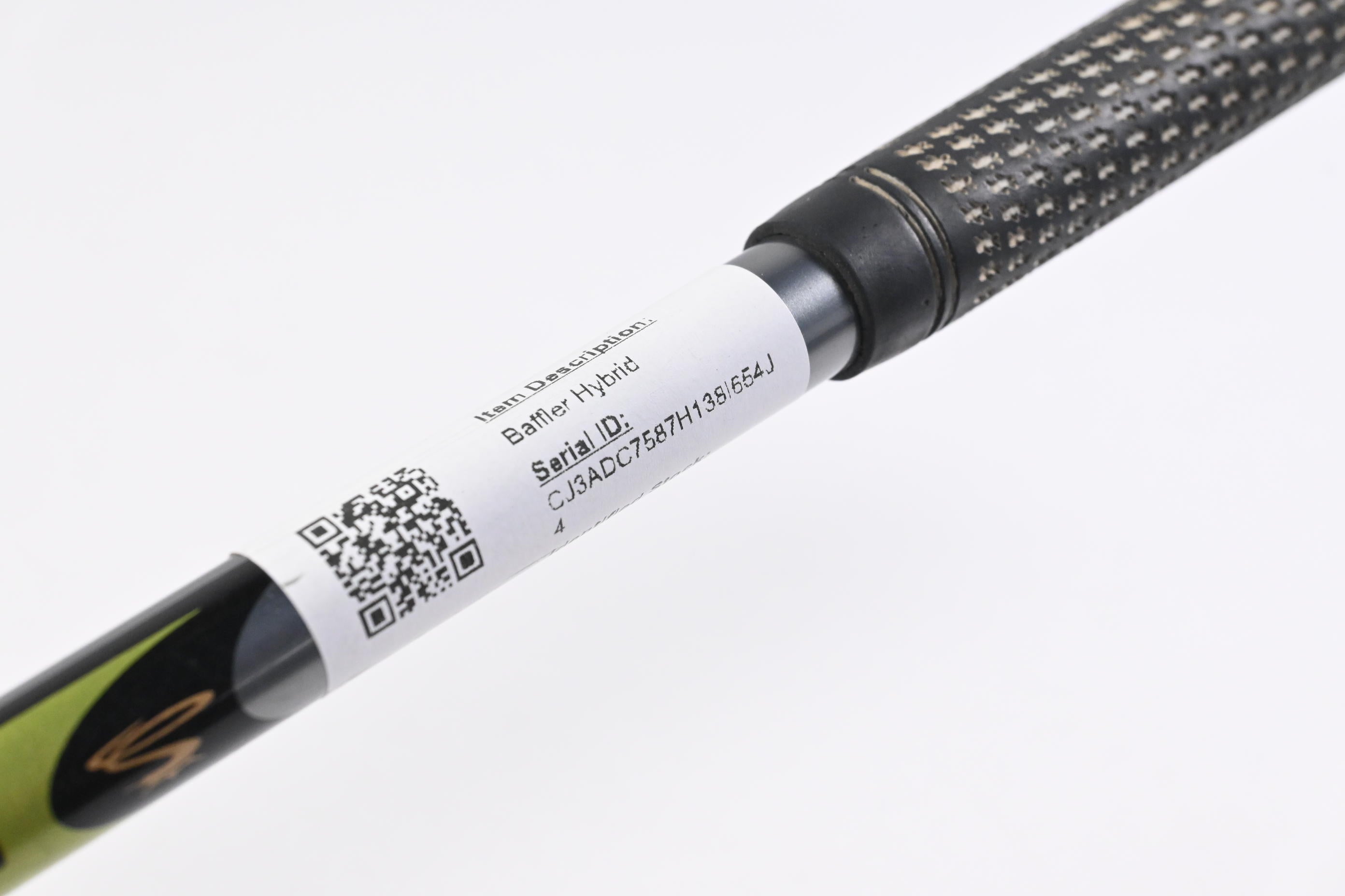 Cobra King Baffler #4 Hybrid / 23 Degree / Regular Flex Aldila NV-HL 65 Shaft