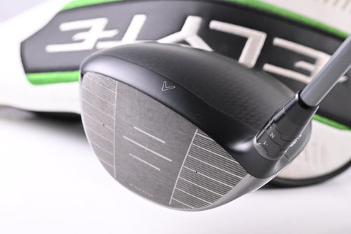 Callaway Elyte Driver / 9 Degree / Regular Flex Project X Denali Charcoal 50