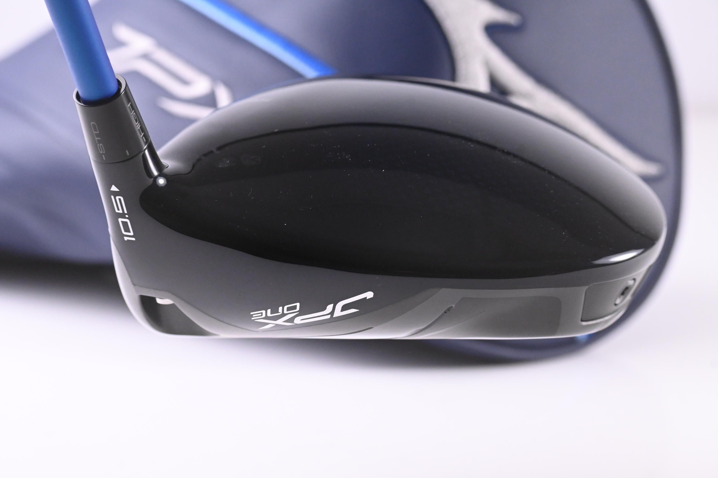 Mizuno JPX One Driver / 10.5 Degree / Regular Flex Denali Frost Blue 50 Shaft