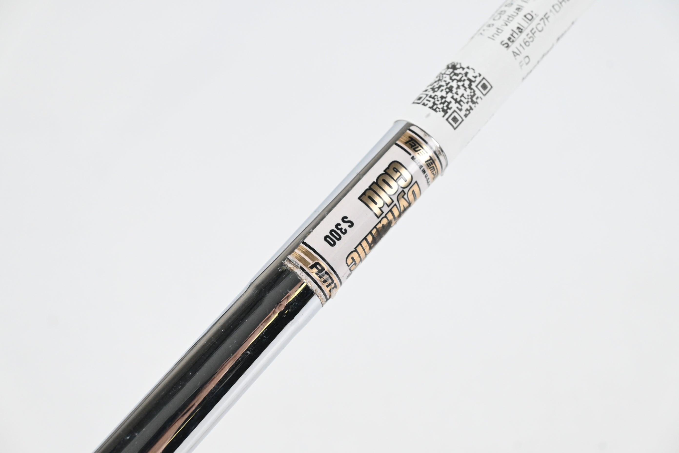 Titleist 716 CB #9 Iron / Stiff Flex Dynamic Gold S300 AMT Steel Shaft